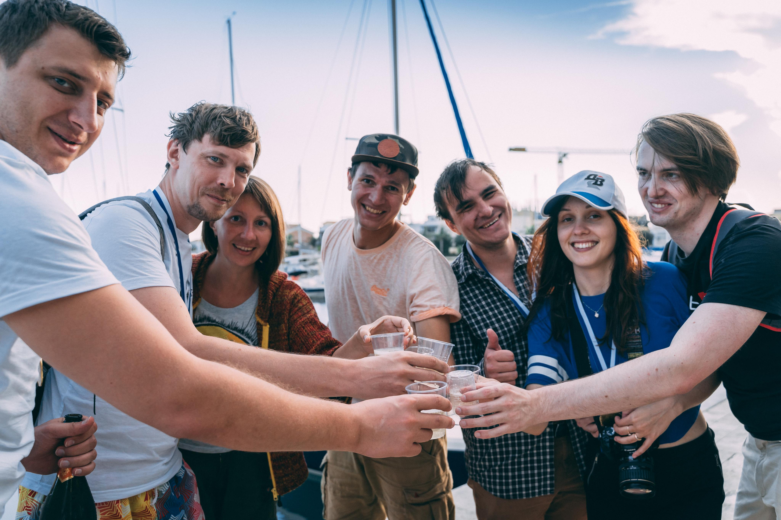 Yacht Corporate. Photographer & Videographer based in Ansan, South Korea