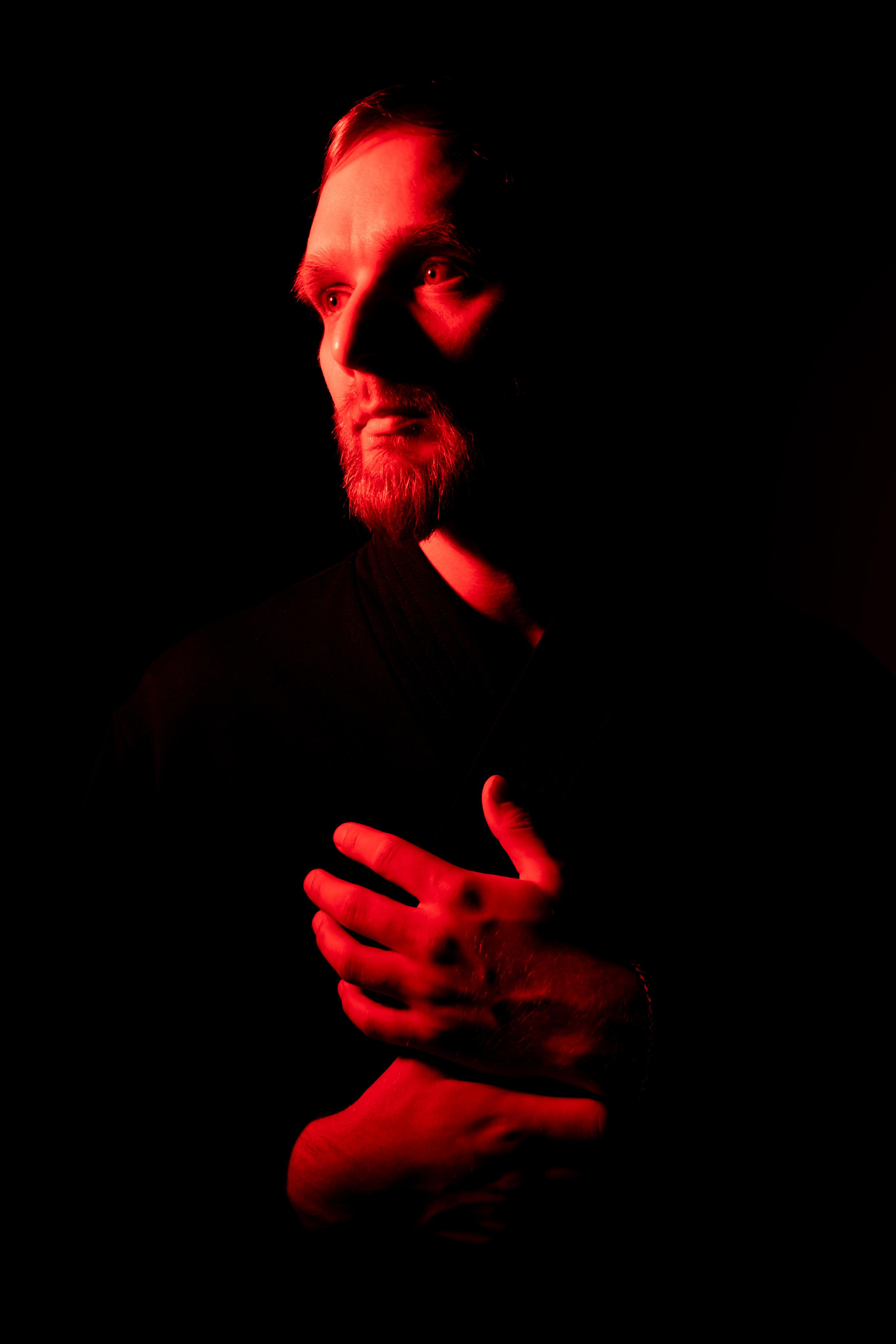 Gorkovenko in Red. Photographer & Videographer based in Ansan, South Korea