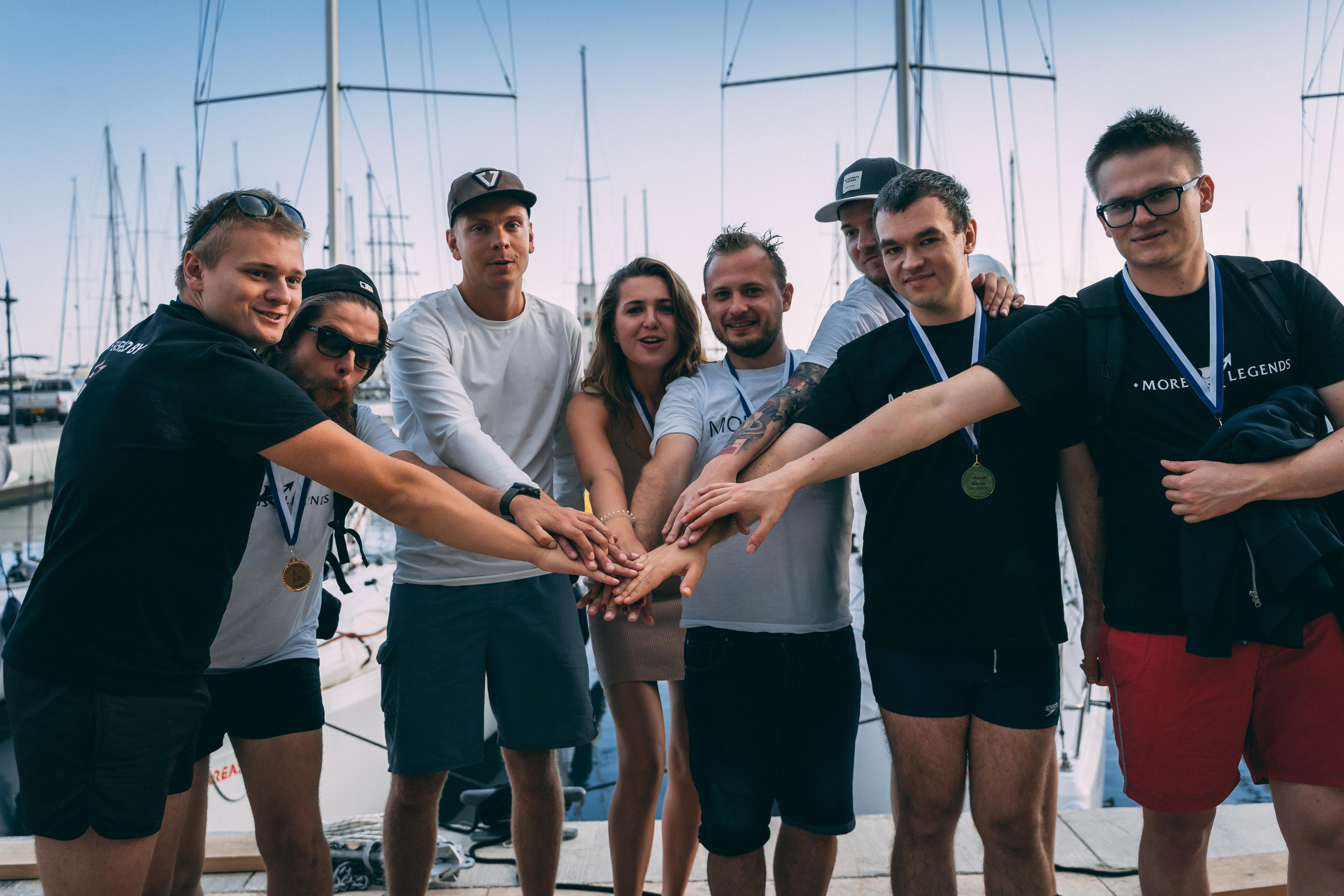 Yacht Corporate. Photographer & Videographer based in Ansan, South Korea