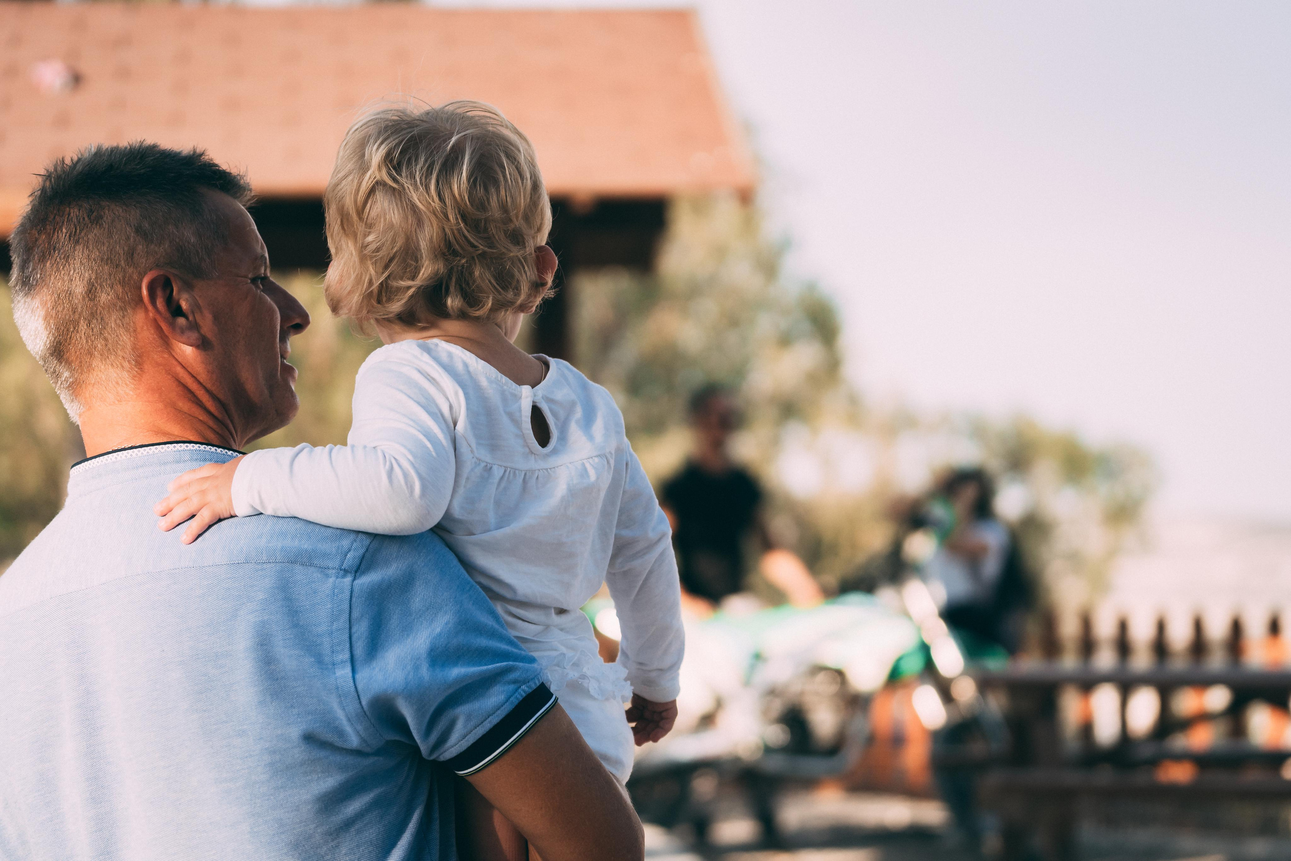 Family in Church. Photographer & Videographer based in Ansan, South Korea