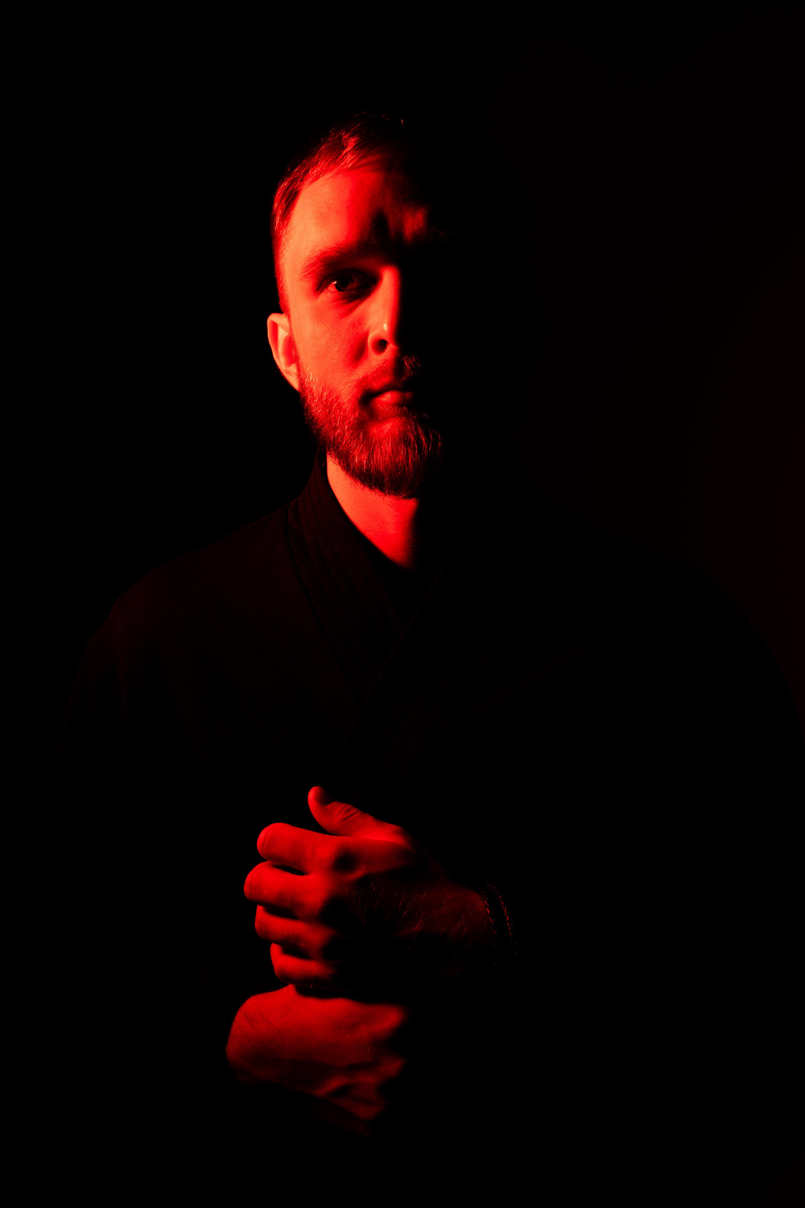 Gorkovenko in Red. Photographer & Videographer based in Ansan, South Korea