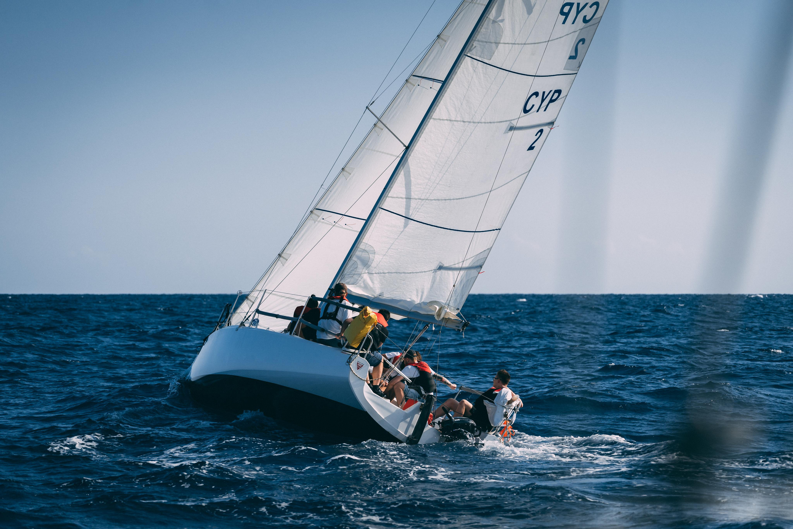 Yacht Corporate. Photographer & Videographer based in Ansan, South Korea