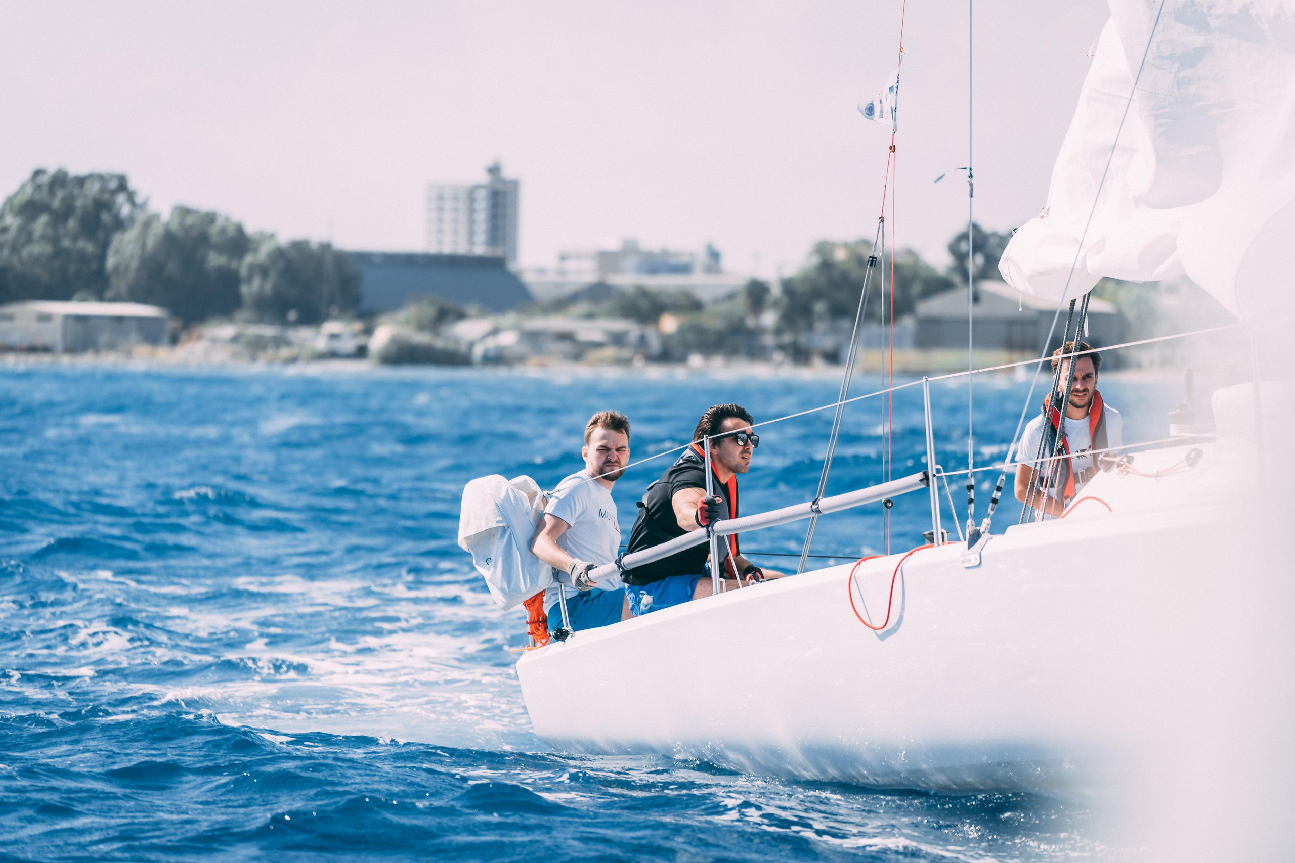 Yacht Corporate. Photographer & Videographer based in Ansan, South Korea