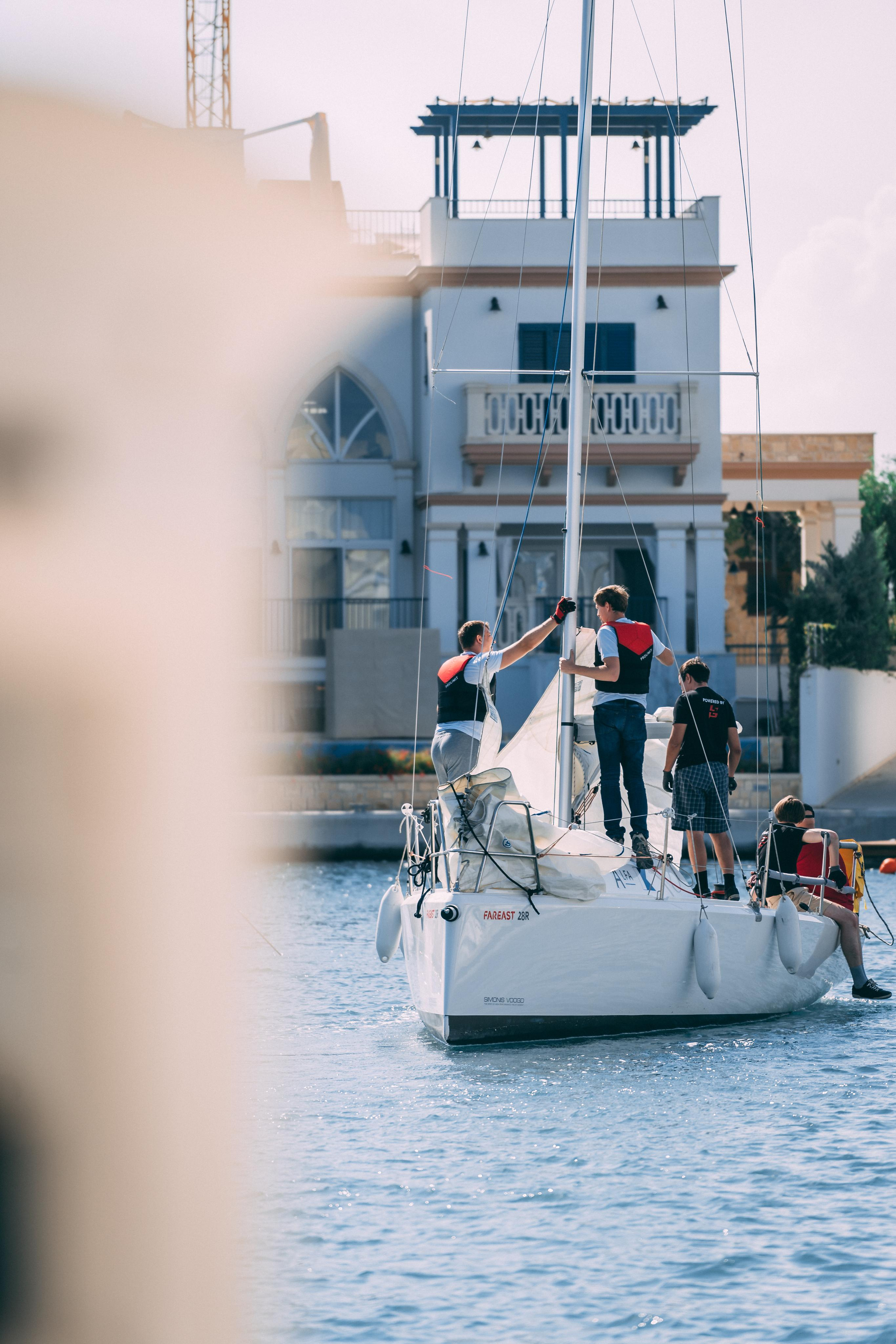 Yacht Corporate. Photographer & Videographer based in Ansan, South Korea