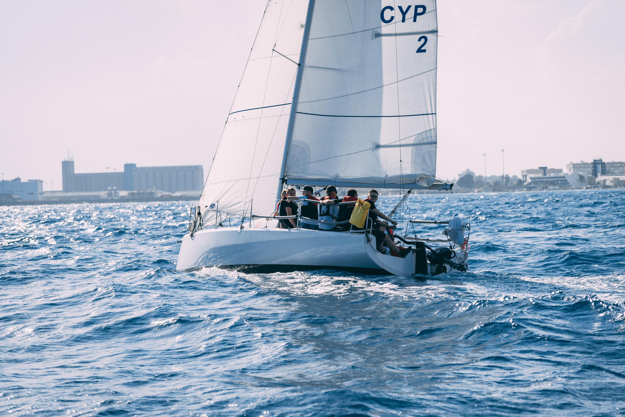 Yacht Corporate. Photographer & Videographer based in Ansan, South Korea