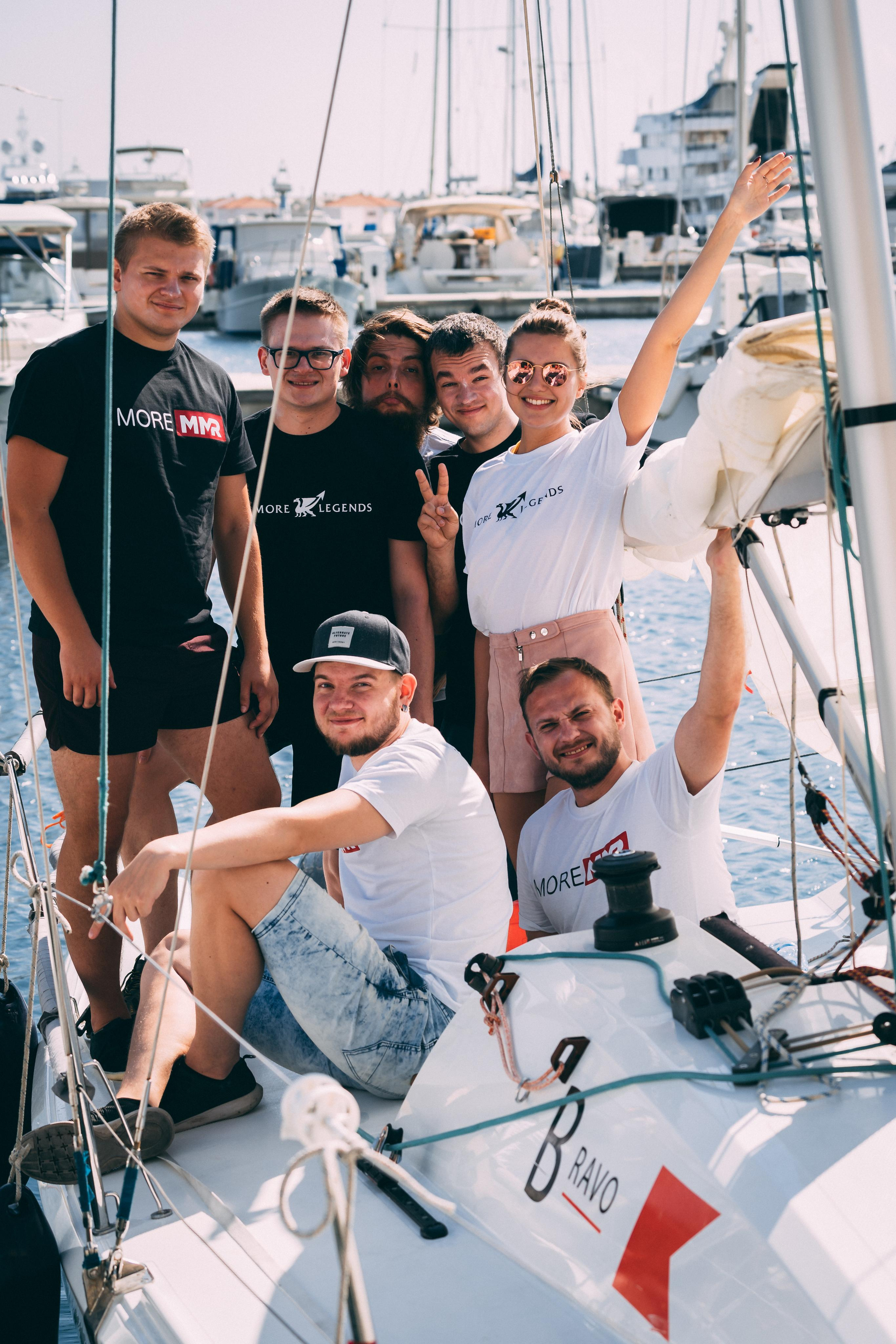 Yacht Corporate. Photographer & Videographer based in Ansan, South Korea