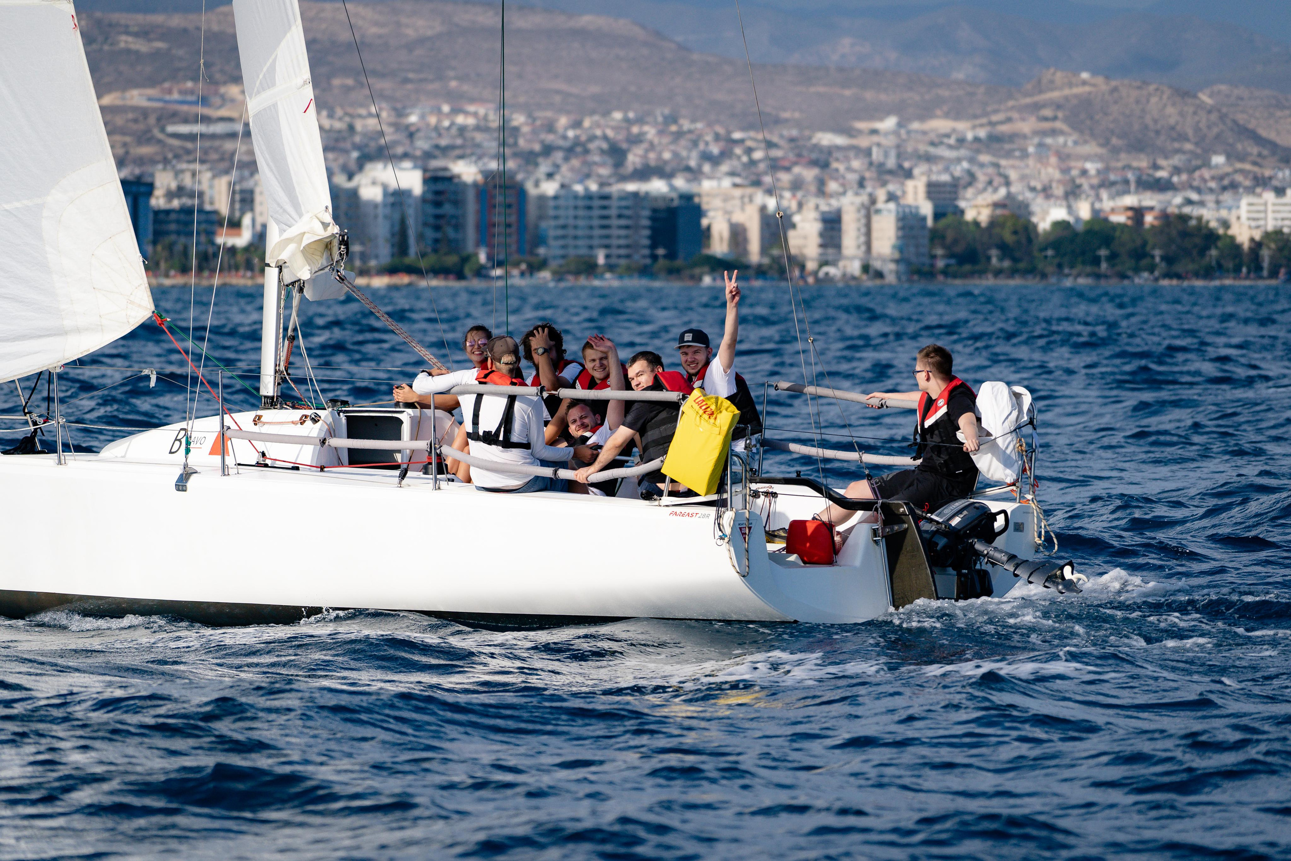 Yacht Corporate. Photographer & Videographer based in Ansan, South Korea