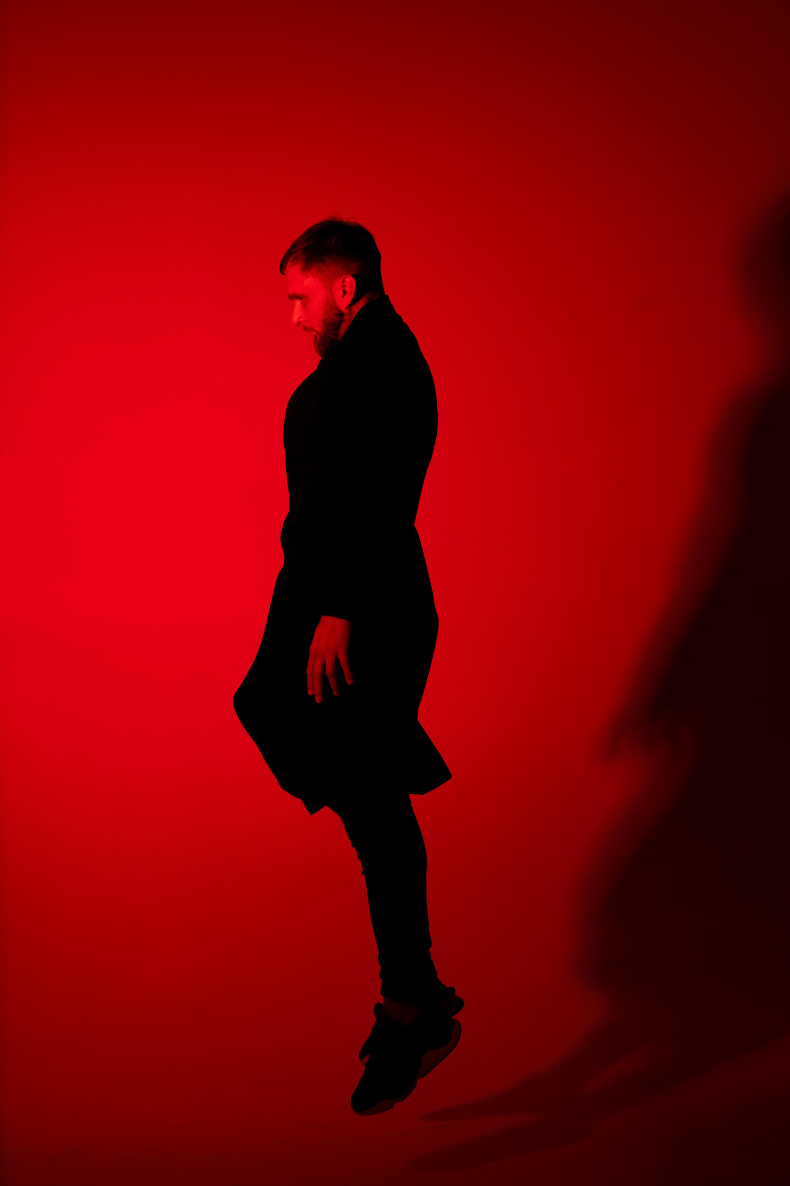 Gorkovenko in Red. Photographer & Videographer based in Ansan, South Korea