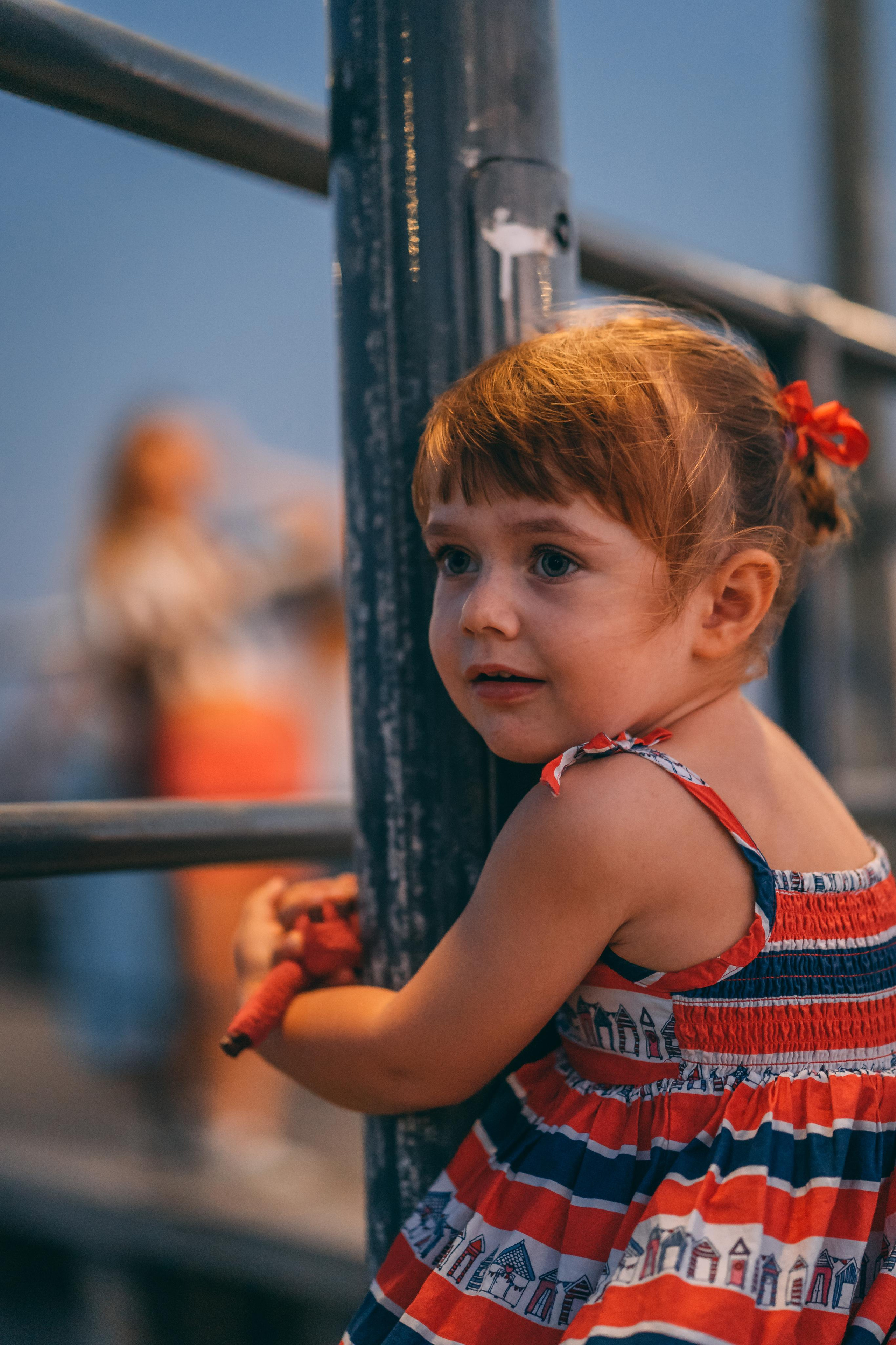 Elena with daughter. Photographer & Videographer based in Ansan, South Korea
