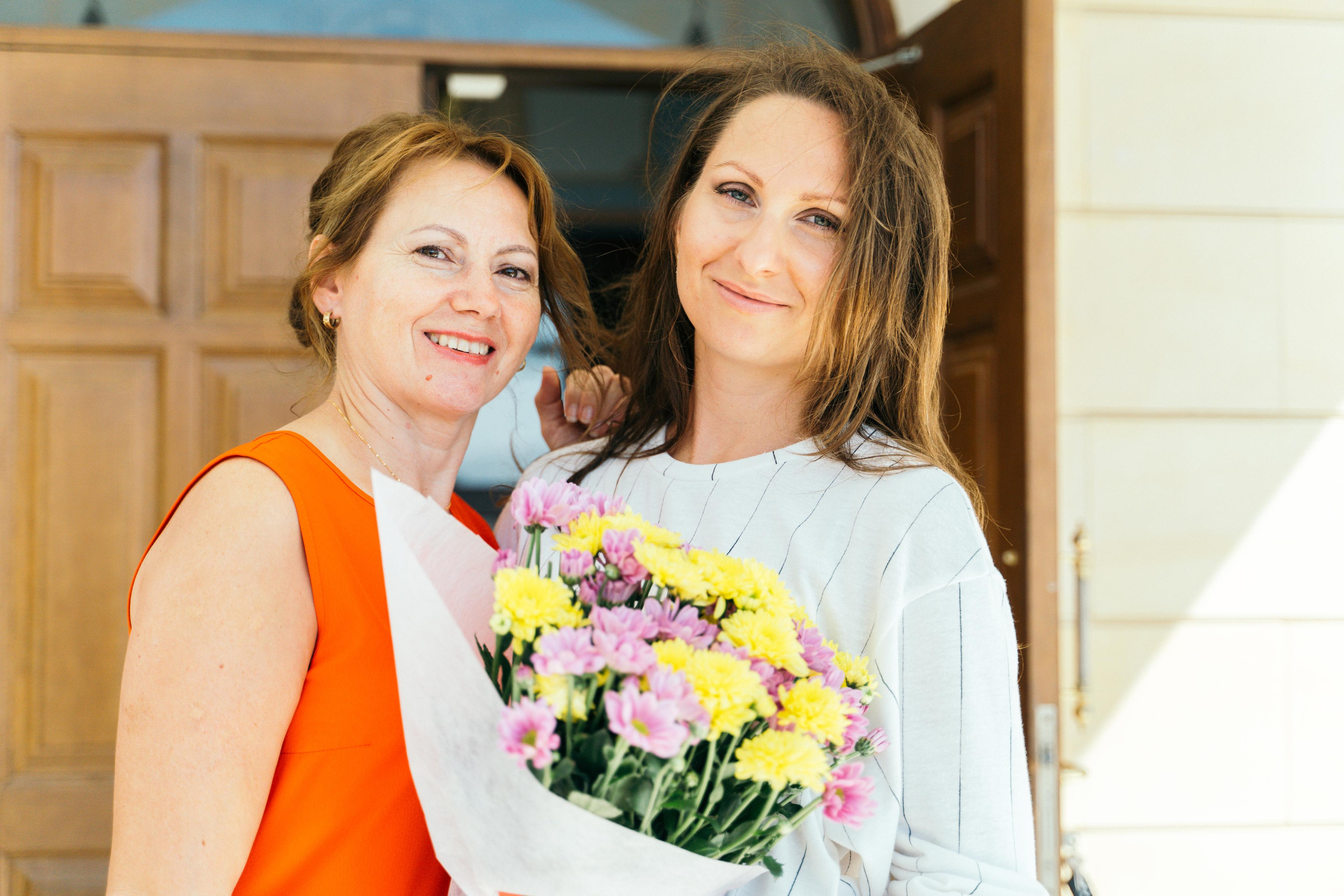 Family in Church. Photographer & Videographer based in Ansan, South Korea