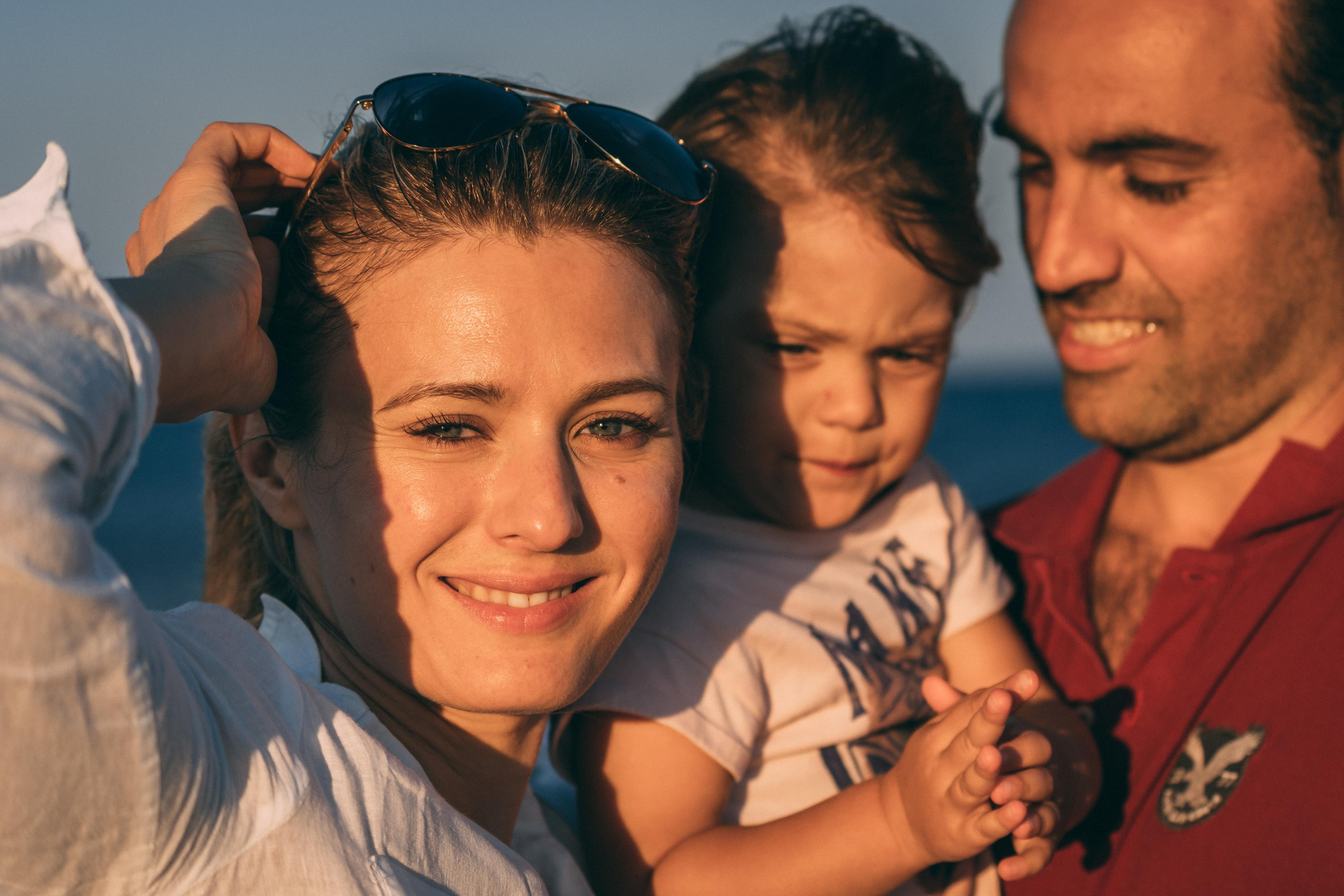 Tamara's family. Photographer & Videographer based in Ansan, South Korea