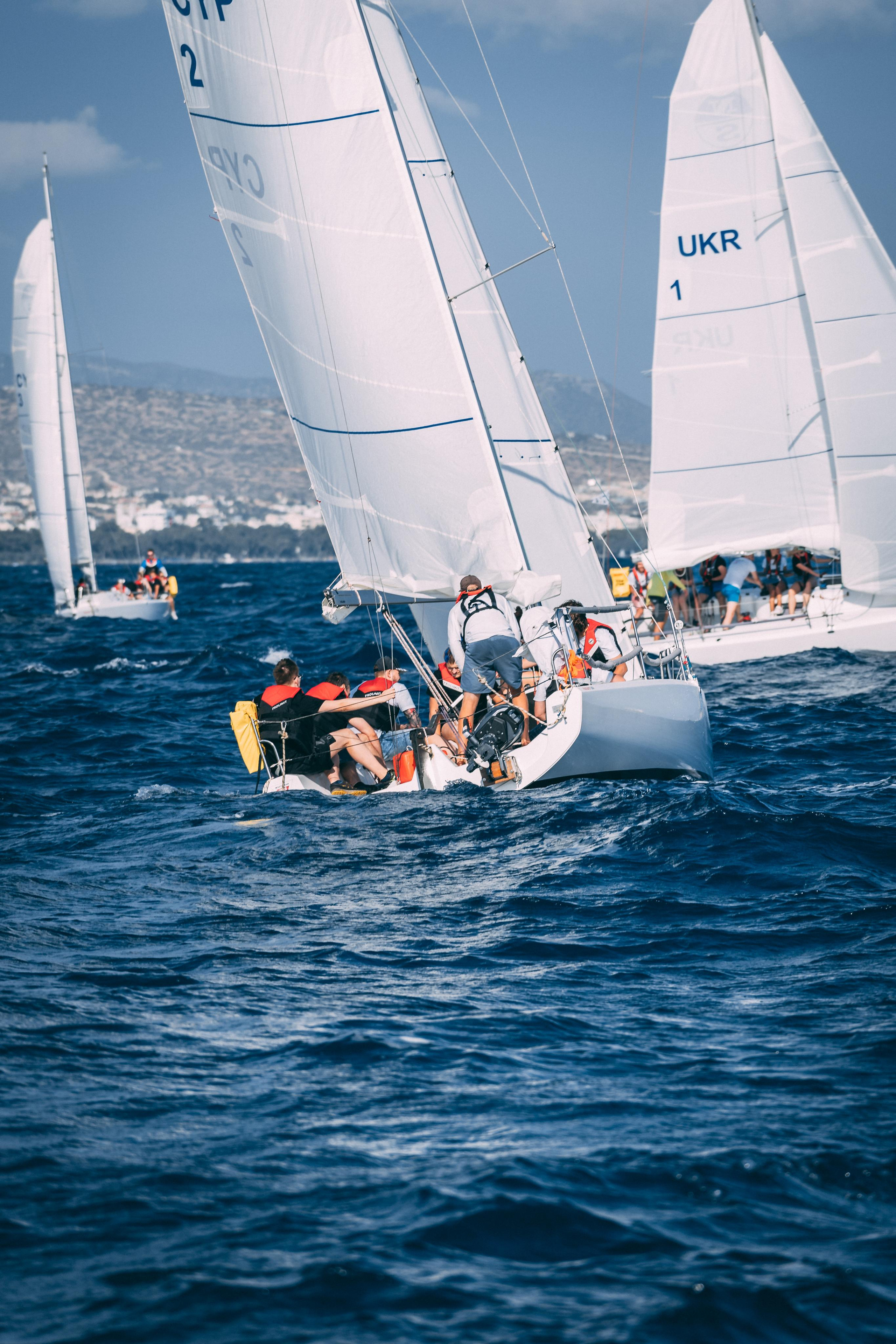 Yacht Corporate. Photographer & Videographer based in Ansan, South Korea