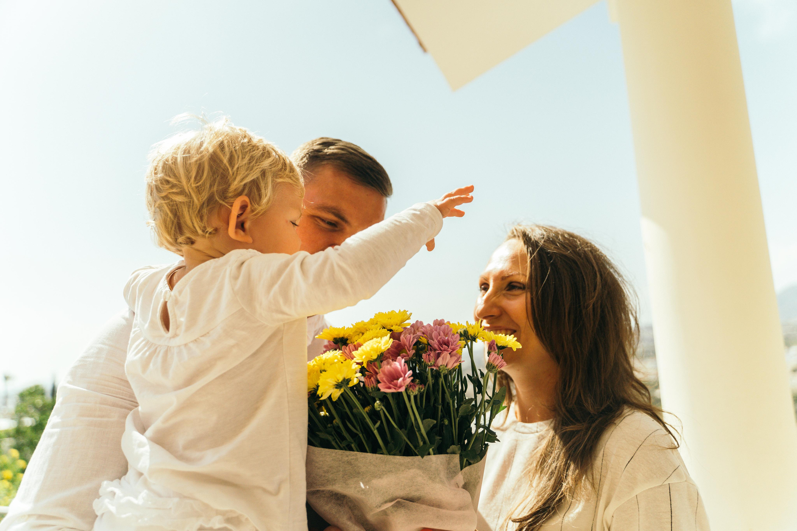 Family in Church. Photographer & Videographer based in Ansan, South Korea