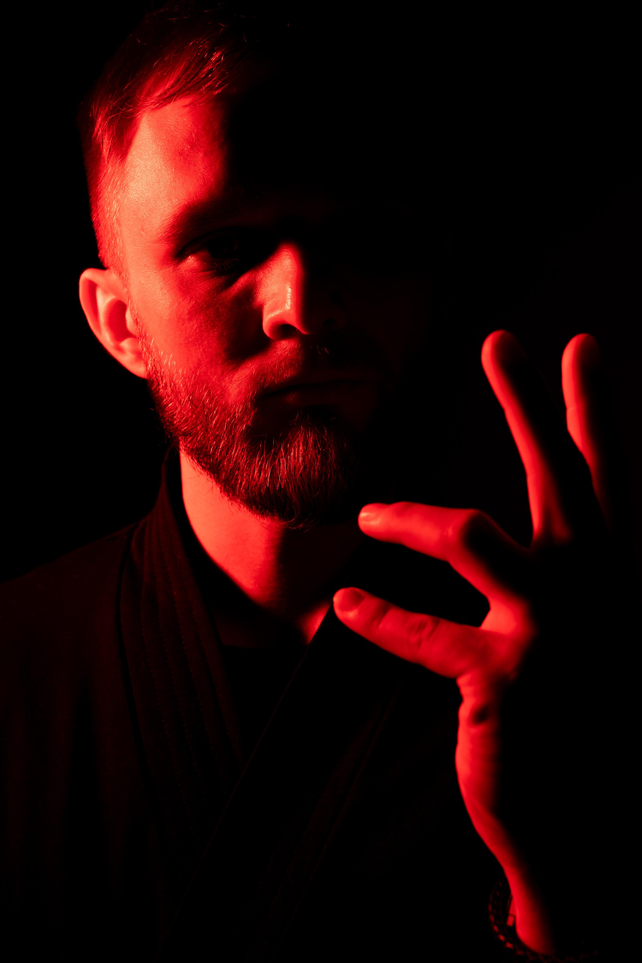 Gorkovenko in Red. Photographer & Videographer based in Ansan, South Korea