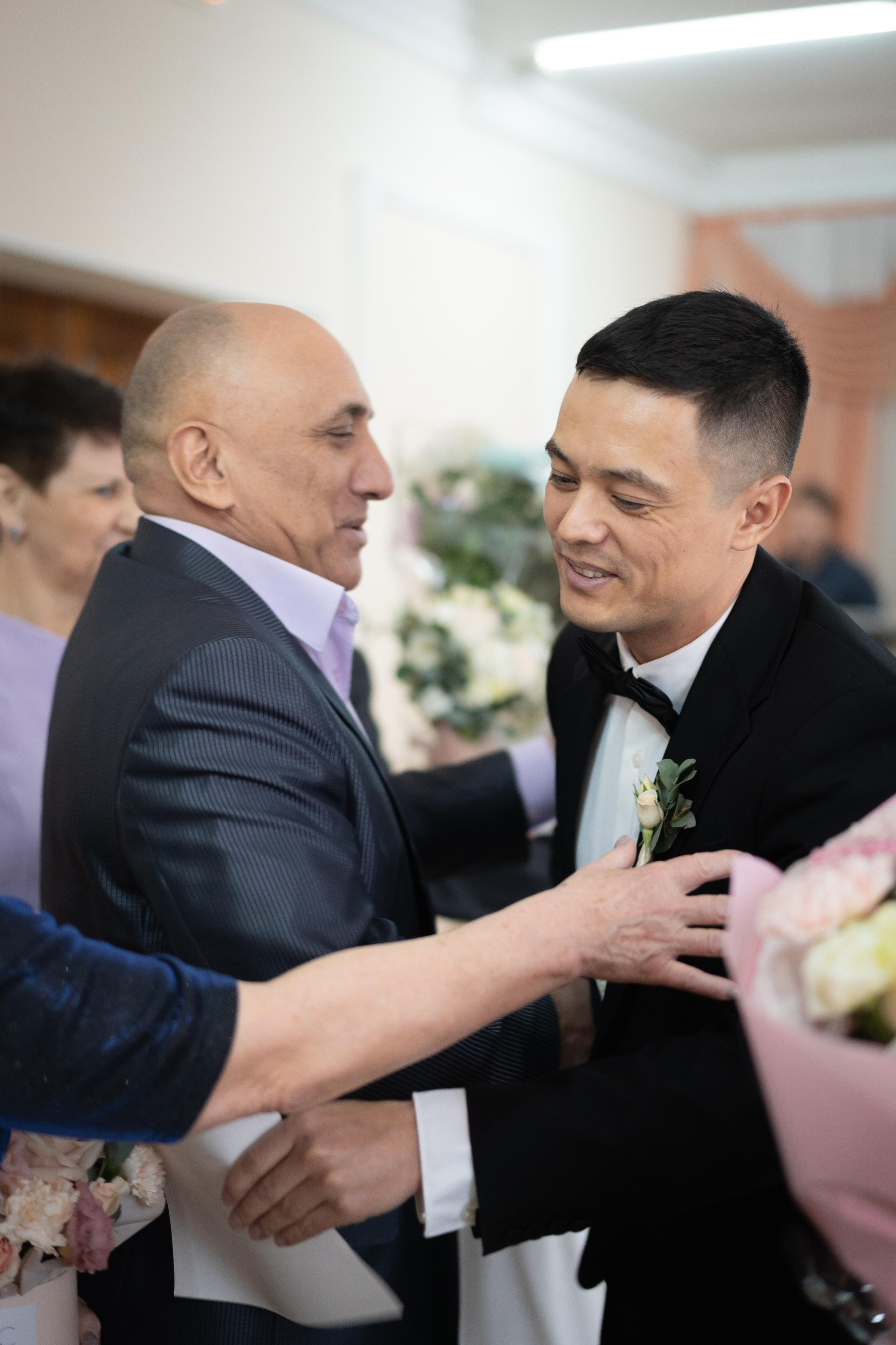 Wedding Sergei & Gulnara. Photographer & Videographer based in Ansan, South Korea