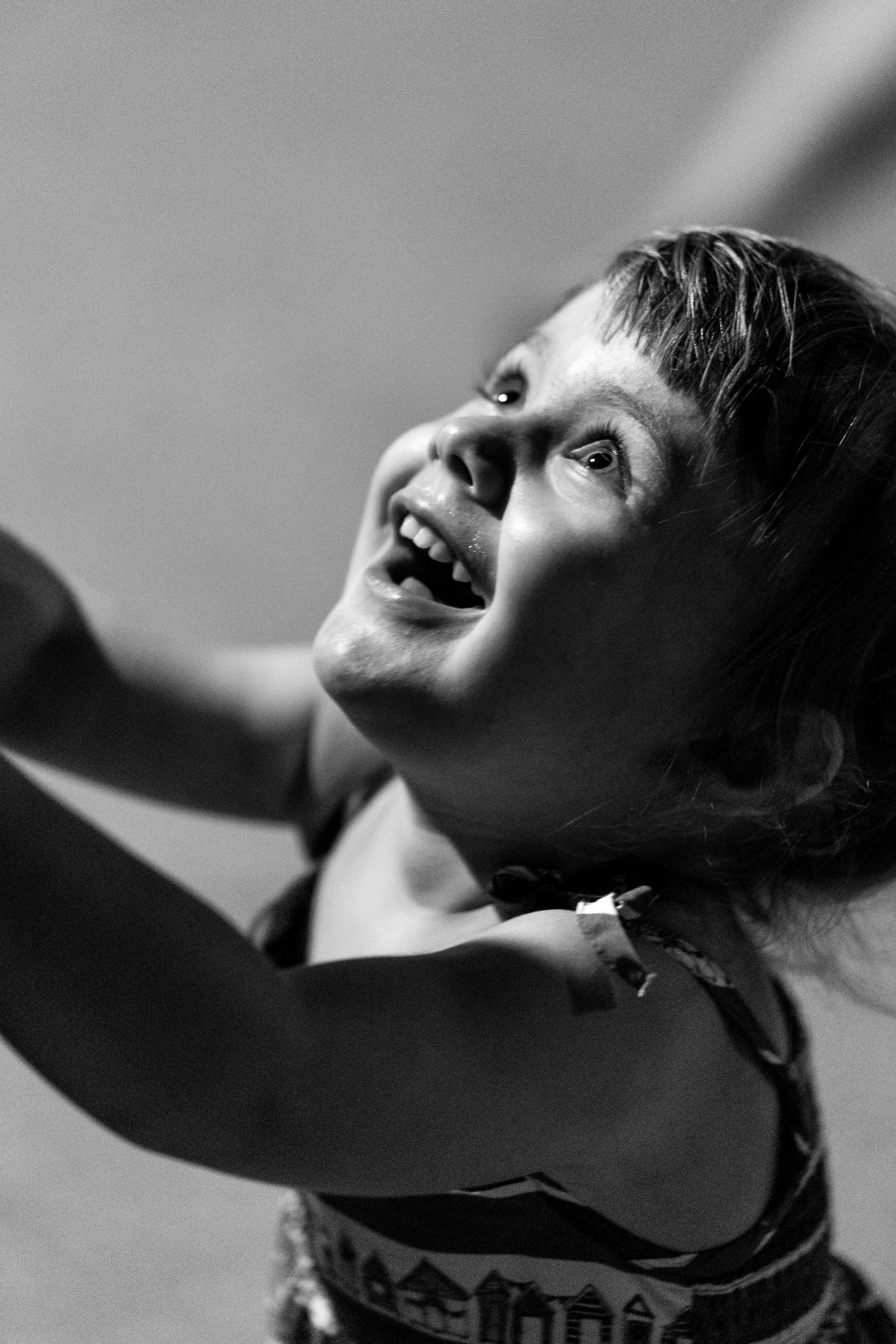 Elena with daughter. Photographer & Videographer based in Ansan, South Korea