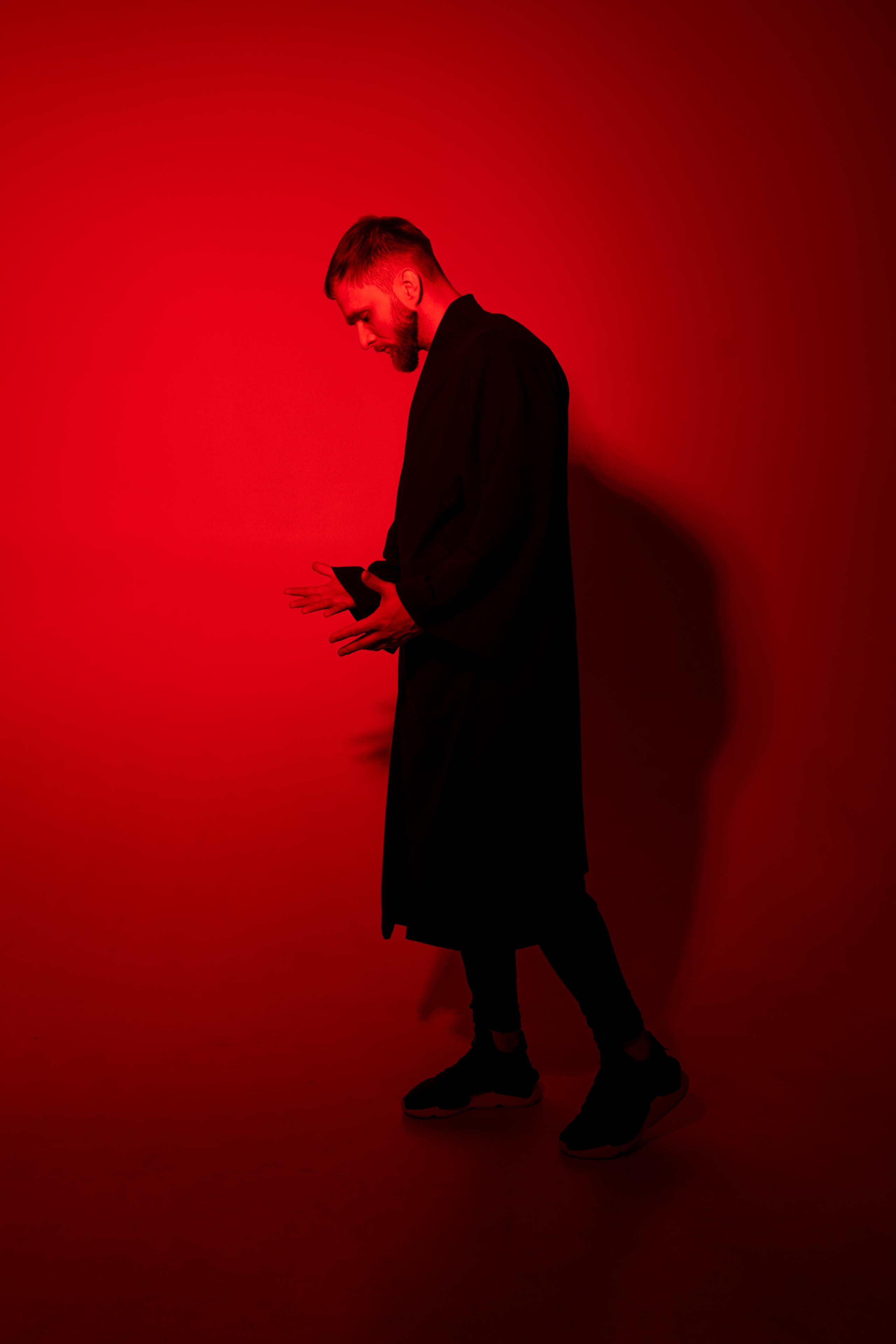 Gorkovenko in Red. Photographer & Videographer based in Ansan, South Korea