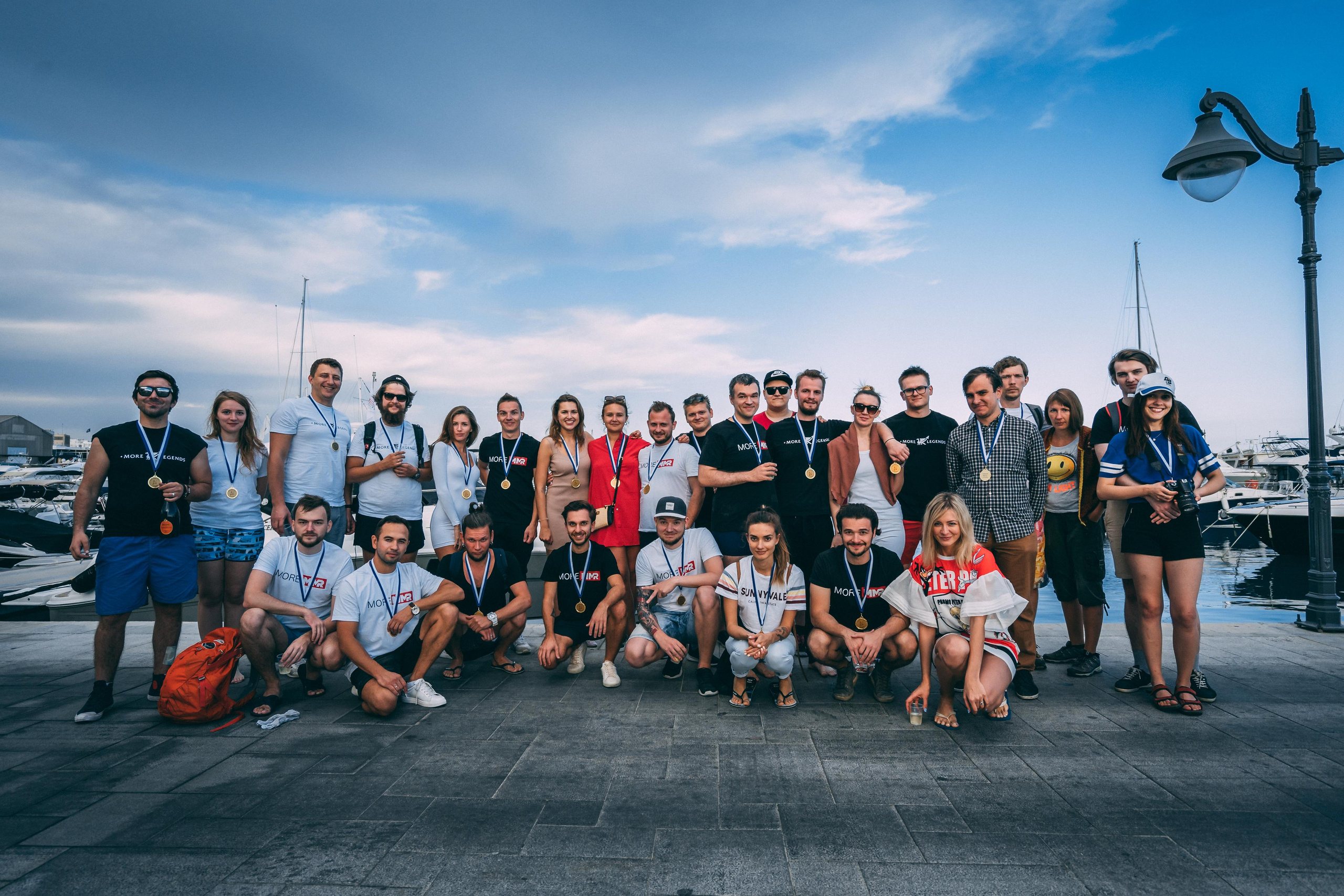 Yacht Corporate. Photographer & Videographer based in Ansan, South Korea