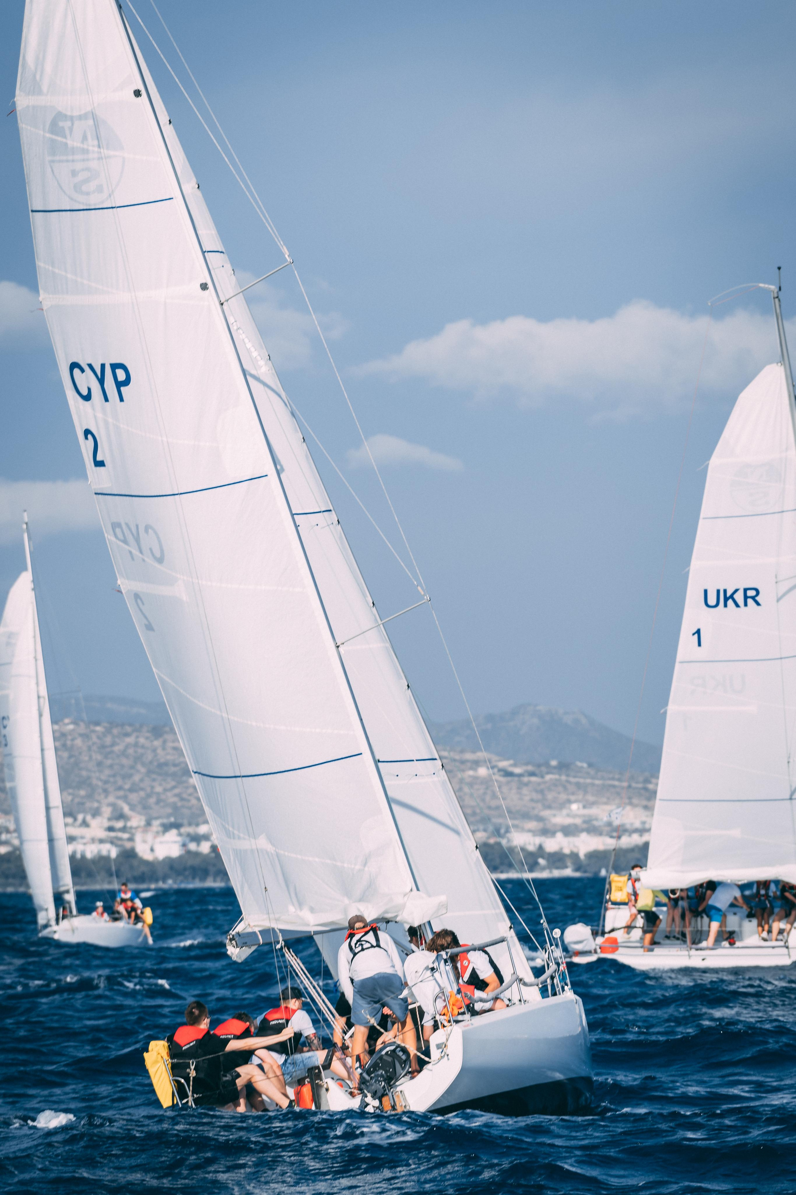 Yacht Corporate. Photographer & Videographer based in Ansan, South Korea