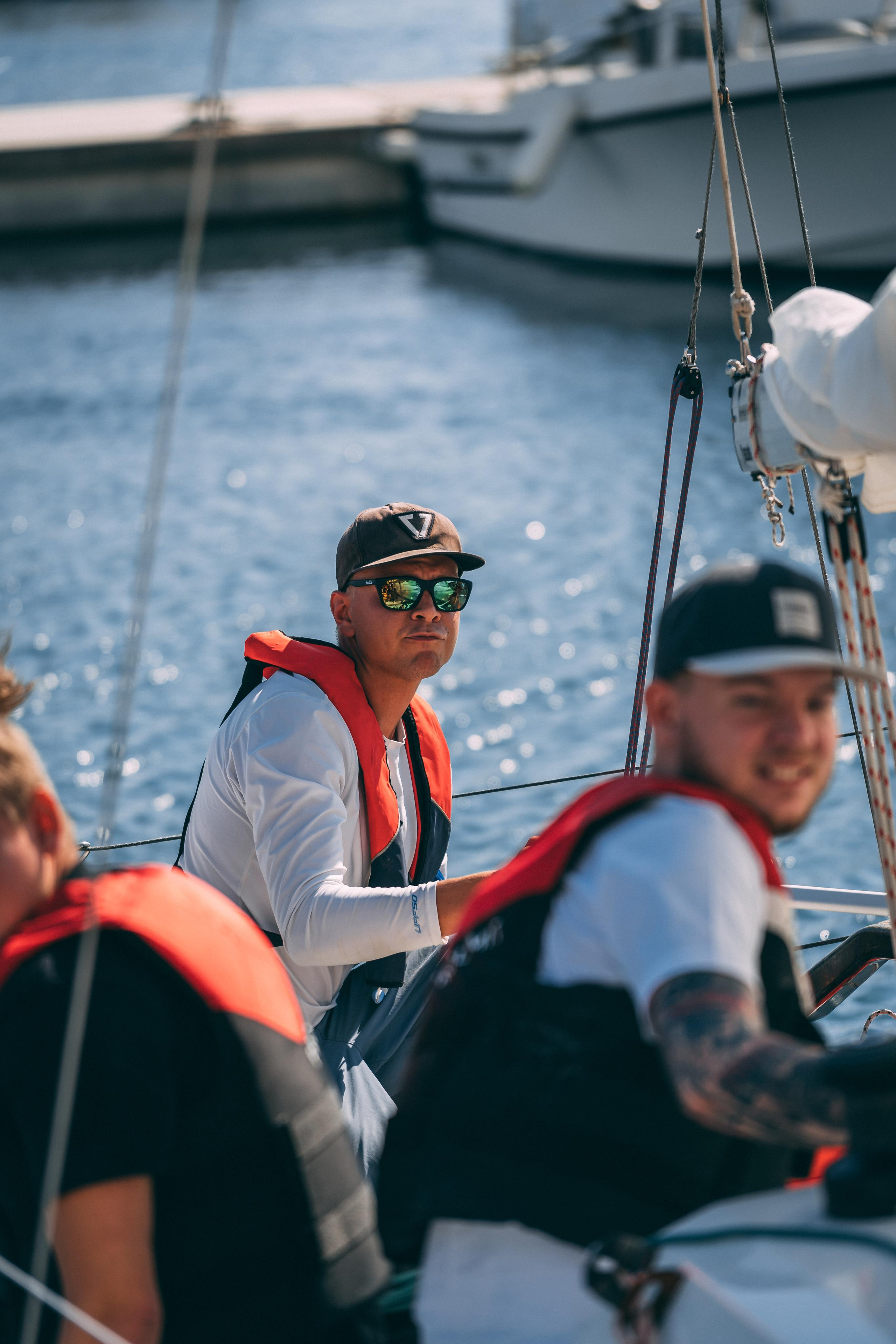 Yacht Corporate. Photographer & Videographer based in Ansan, South Korea