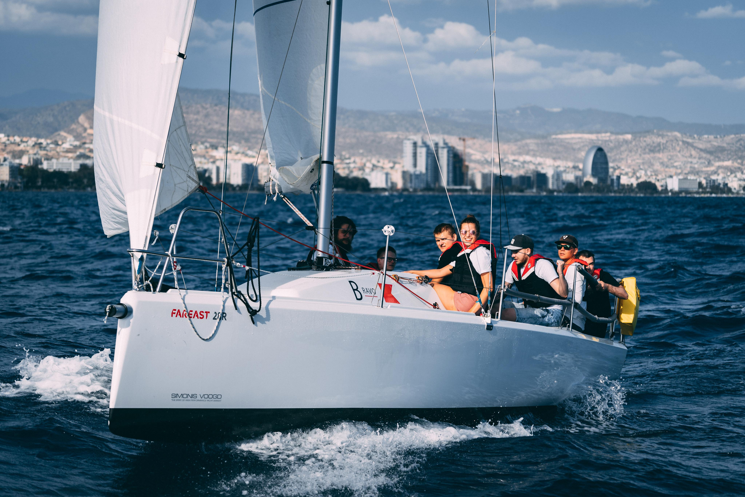 Yacht Corporate. Photographer & Videographer based in Ansan, South Korea