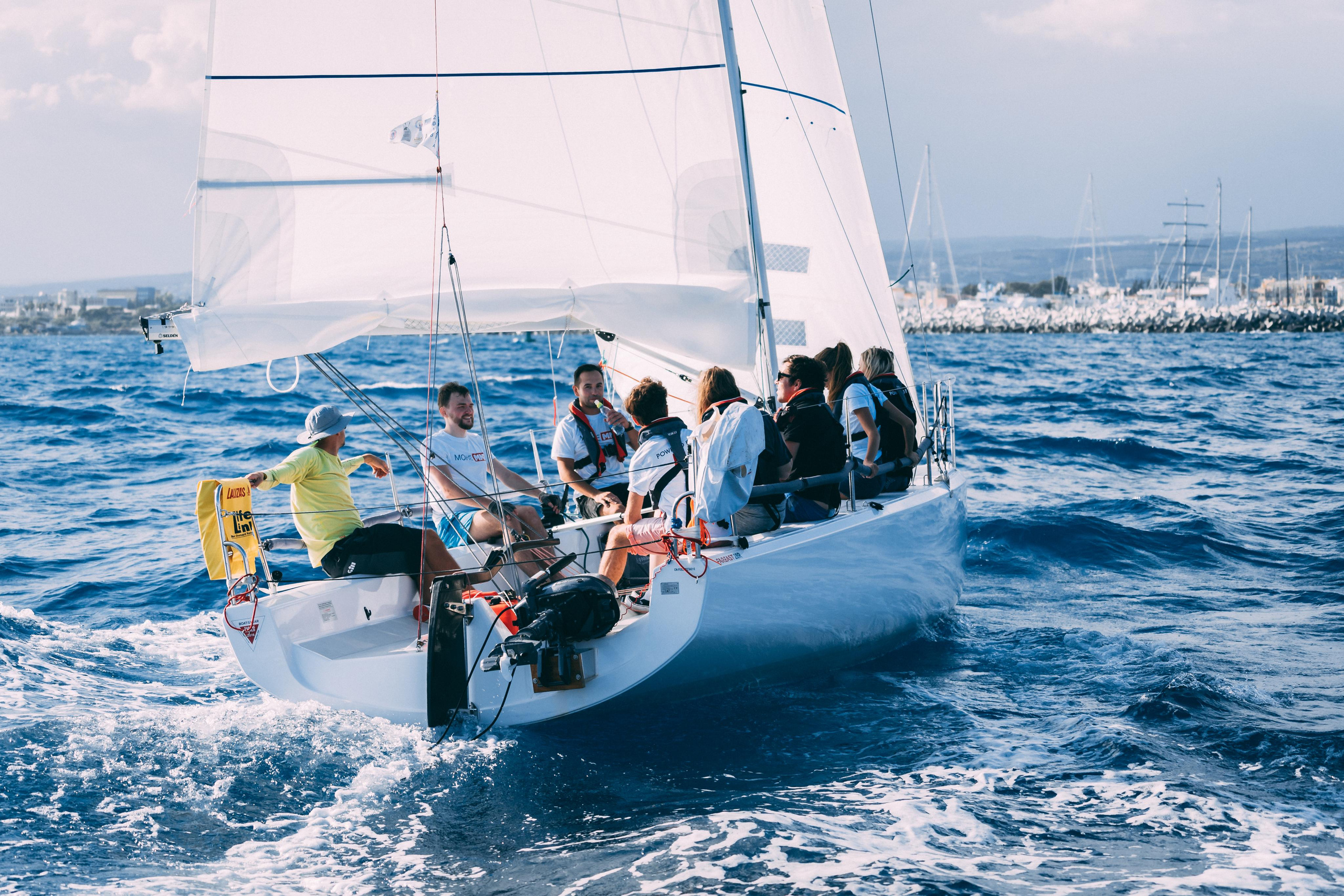 Yacht Corporate. Photographer & Videographer based in Ansan, South Korea