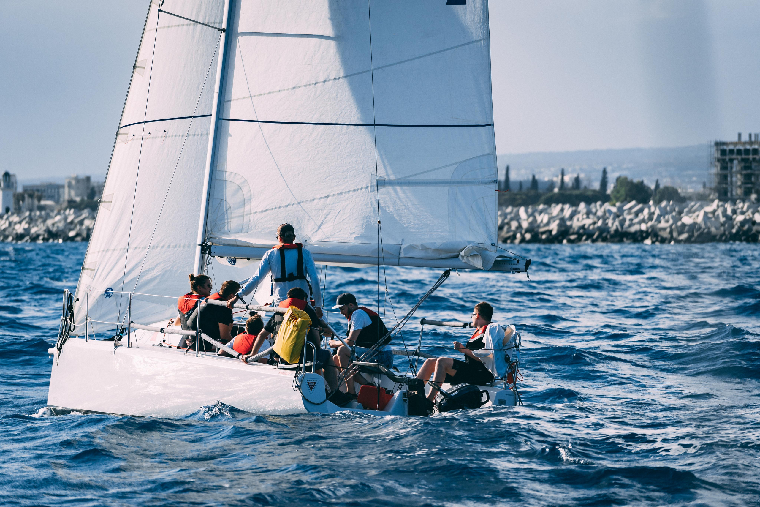 Yacht Corporate. Photographer & Videographer based in Ansan, South Korea