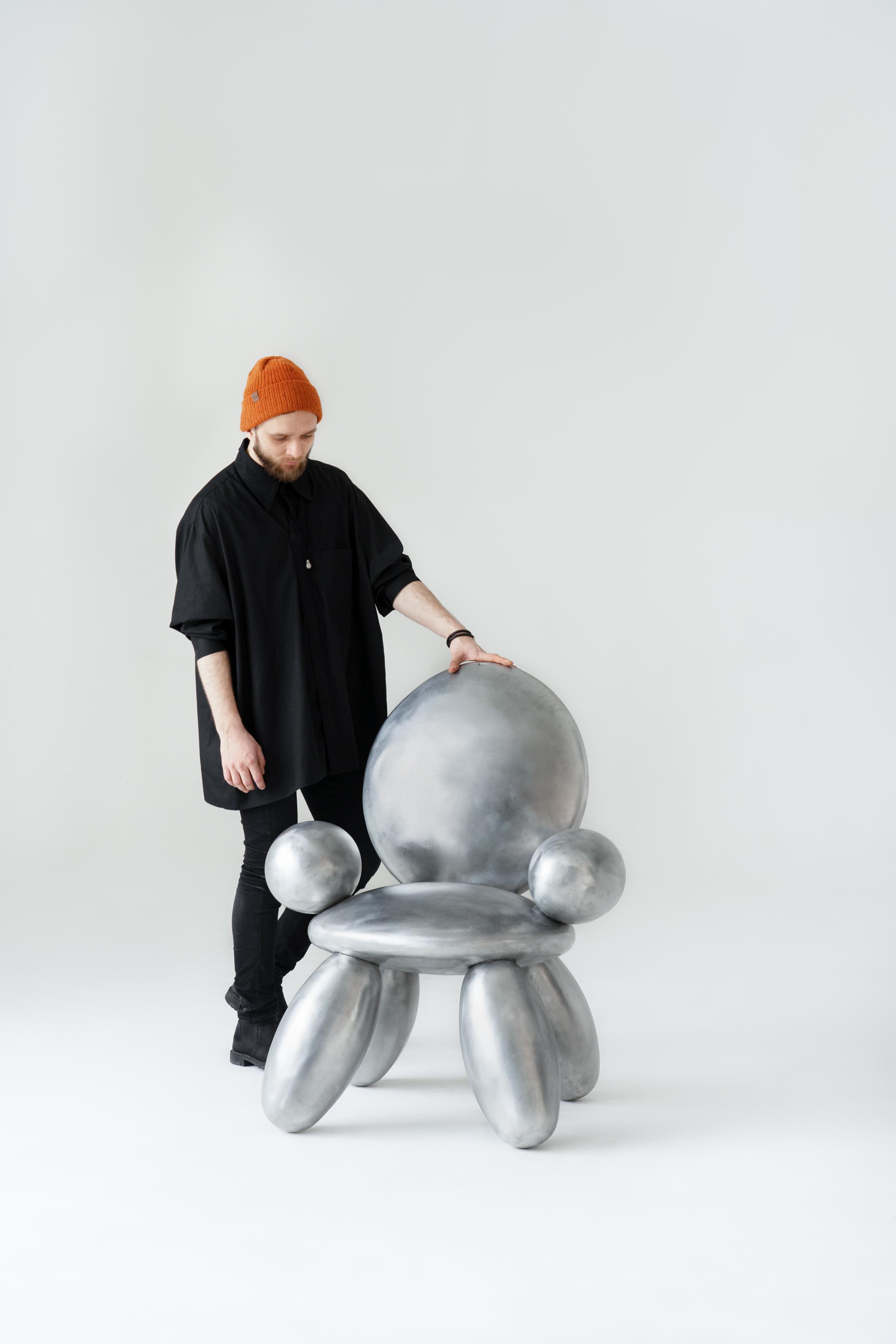 BUBBLE chair. Photographer & Videographer based in Ansan, South Korea