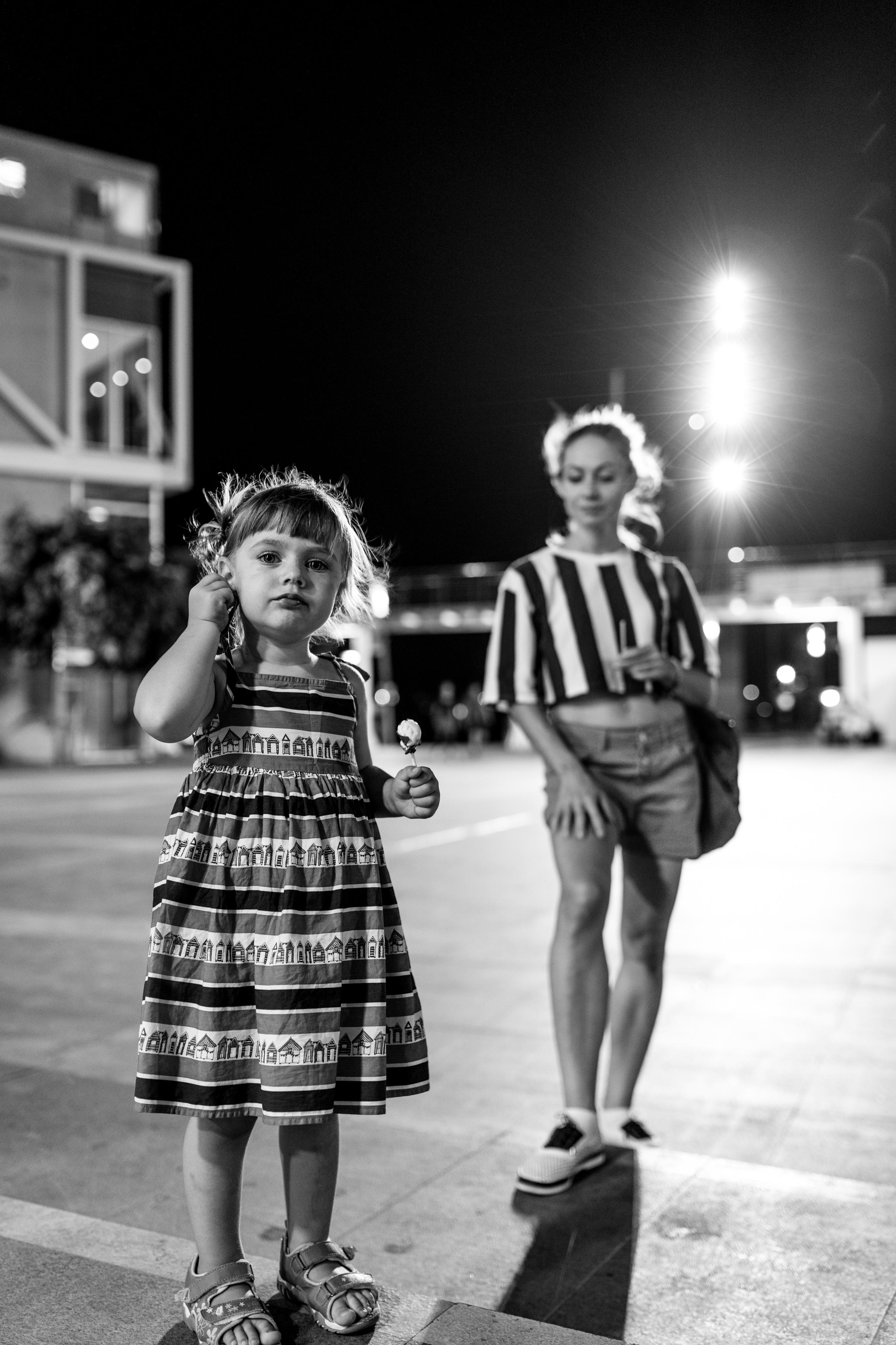 Elena with daughter. Photographer & Videographer based in Ansan, South Korea