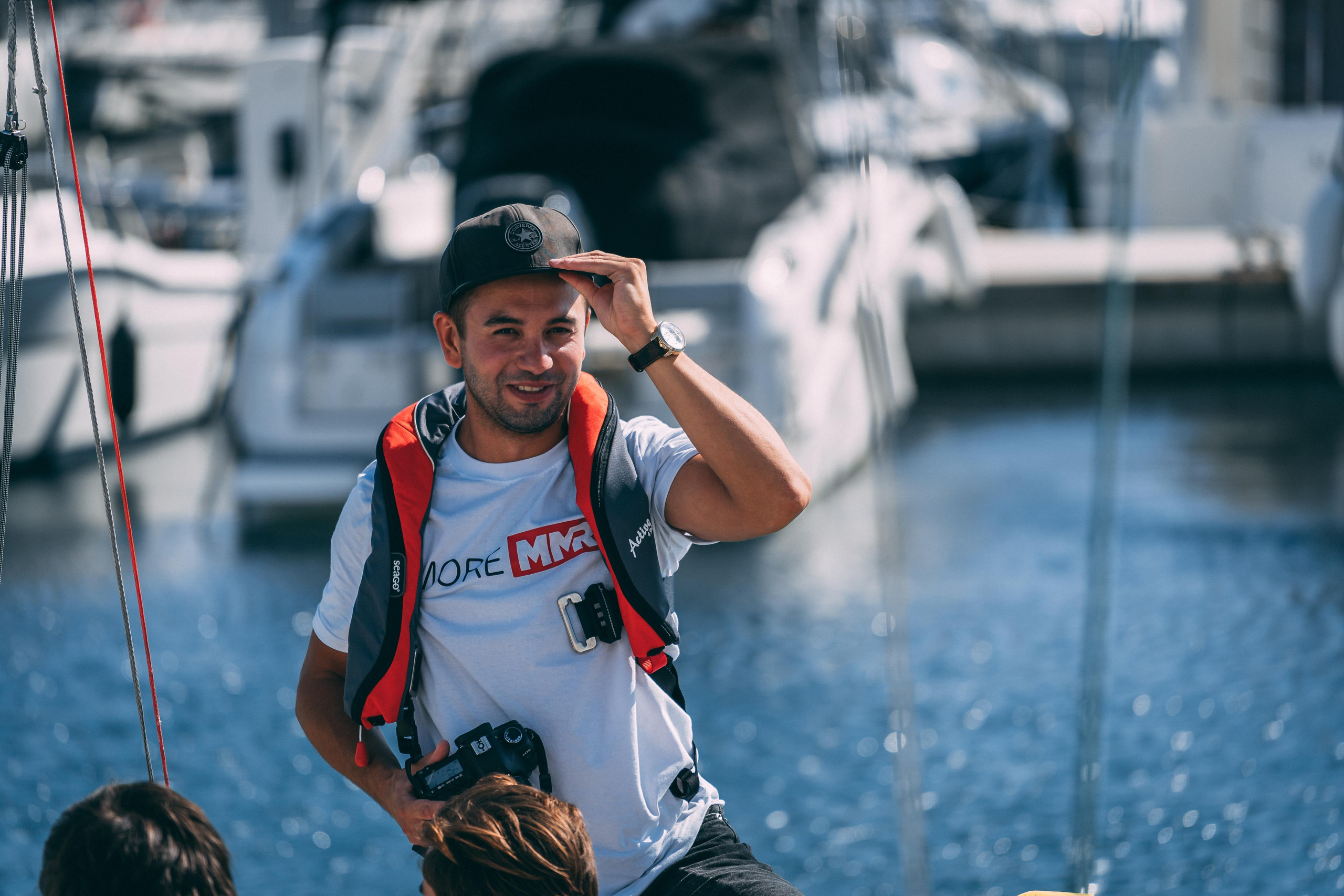 Yacht Corporate. Photographer & Videographer based in Ansan, South Korea