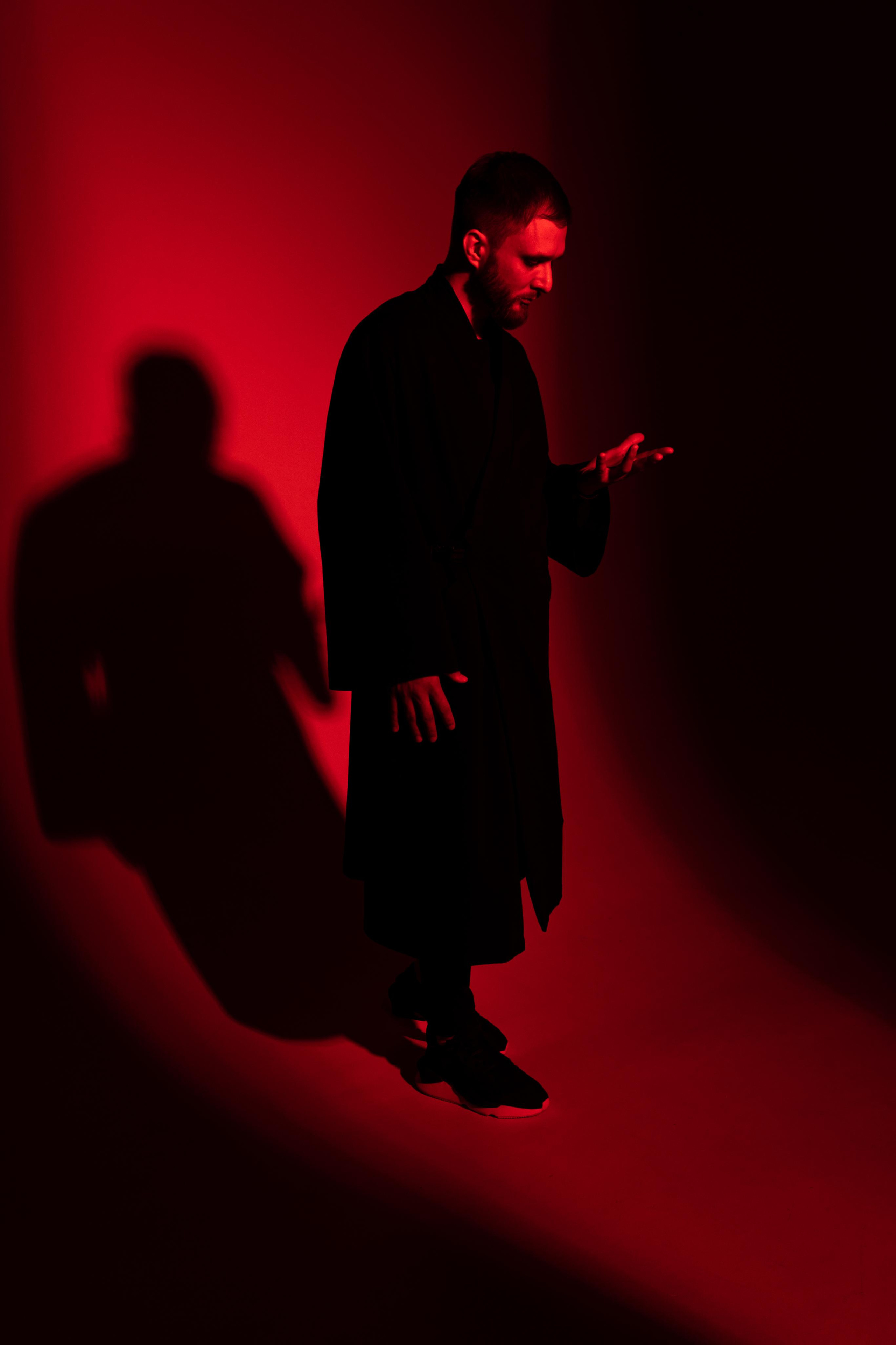 Gorkovenko in Red. Photographer & Videographer based in Ansan, South Korea