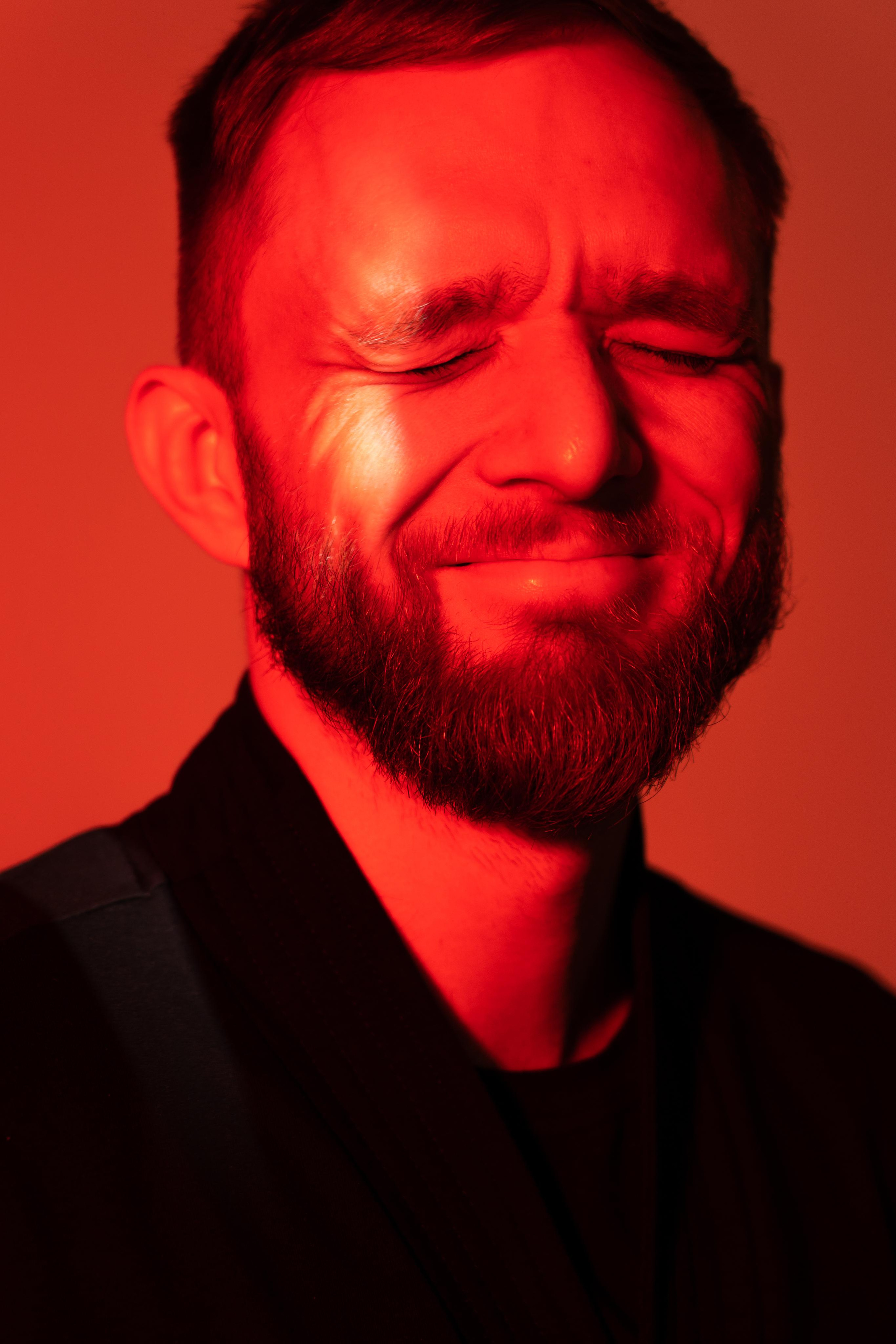 Gorkovenko in Red. Photographer & Videographer based in Ansan, South Korea