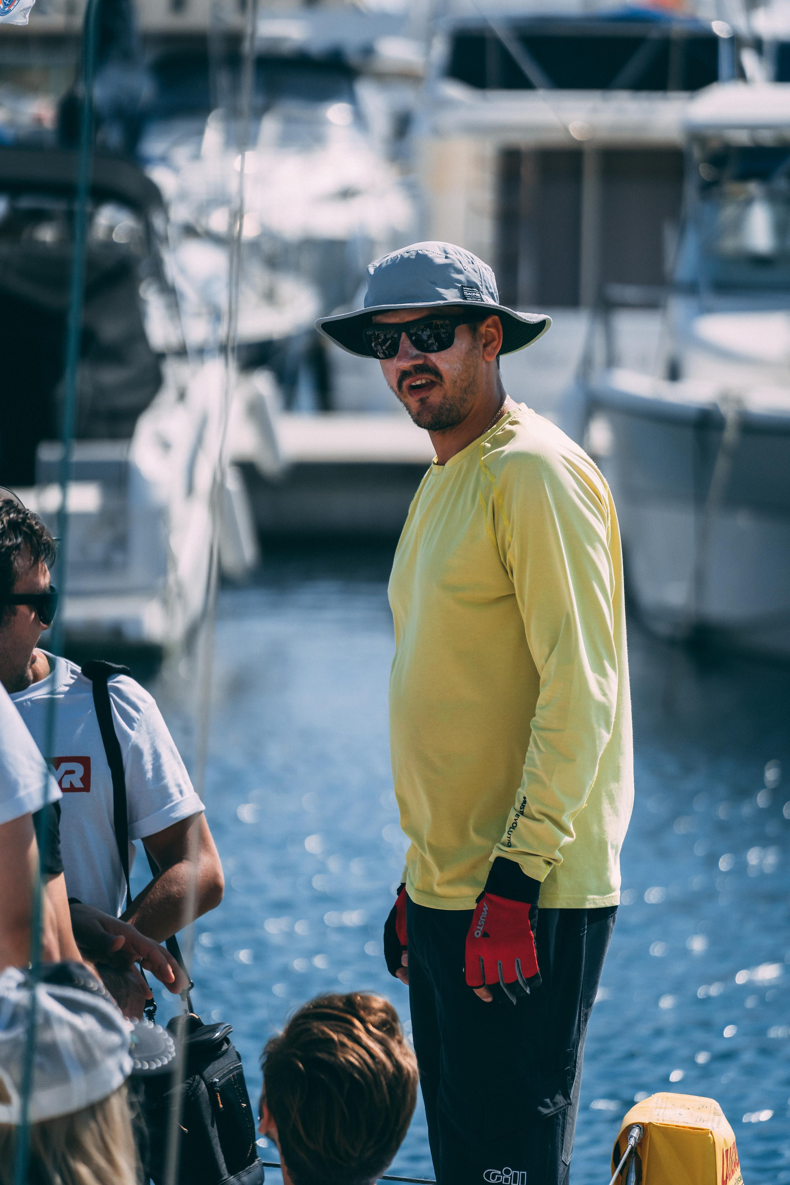 Yacht Corporate. Photographer & Videographer based in Ansan, South Korea