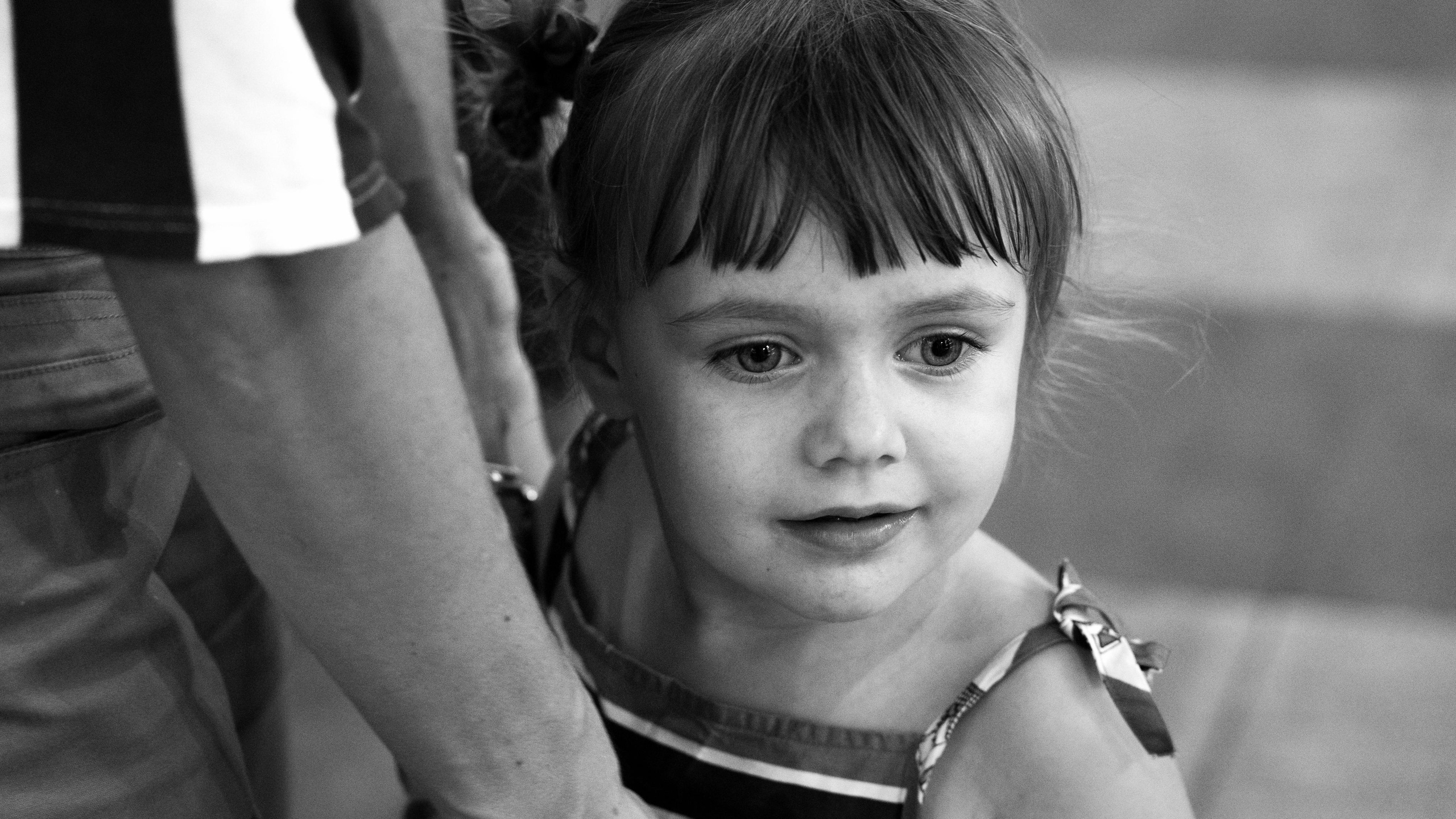 Elena with daughter. Photographer & Videographer based in Ansan, South Korea
