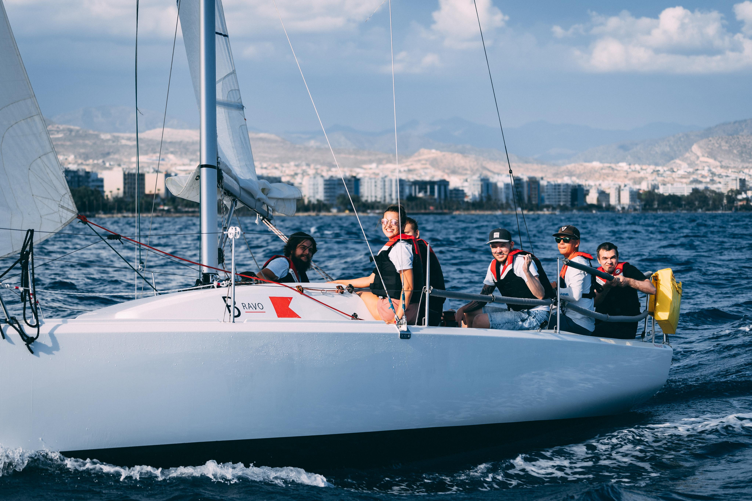 Yacht Corporate. Photographer & Videographer based in Ansan, South Korea