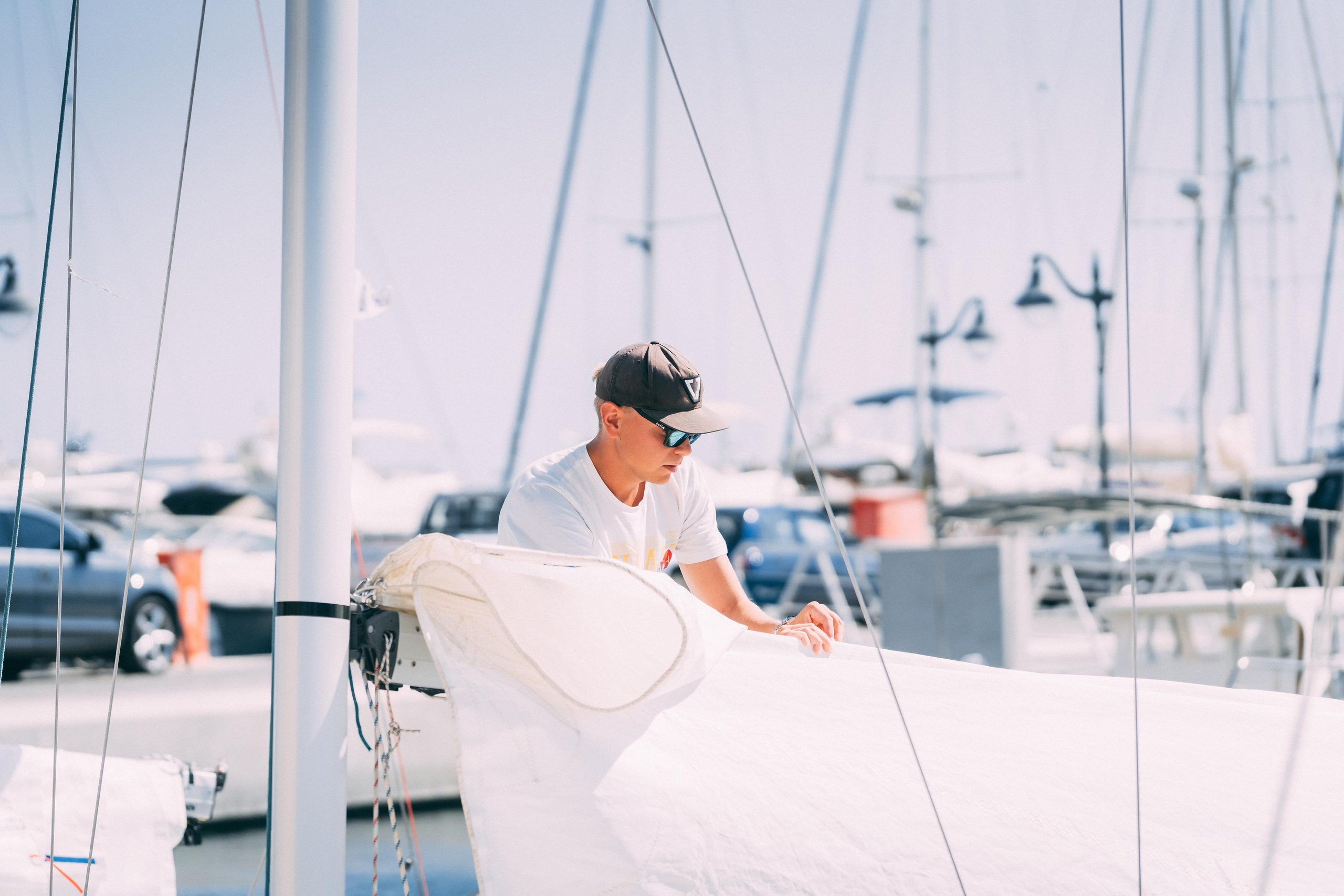 Yacht Corporate. Photographer & Videographer based in Ansan, South Korea