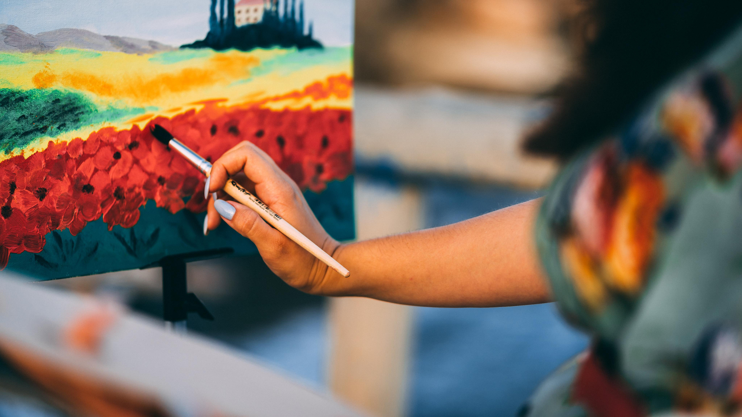 Olga. Photographer & Videographer based in Ansan, South Korea