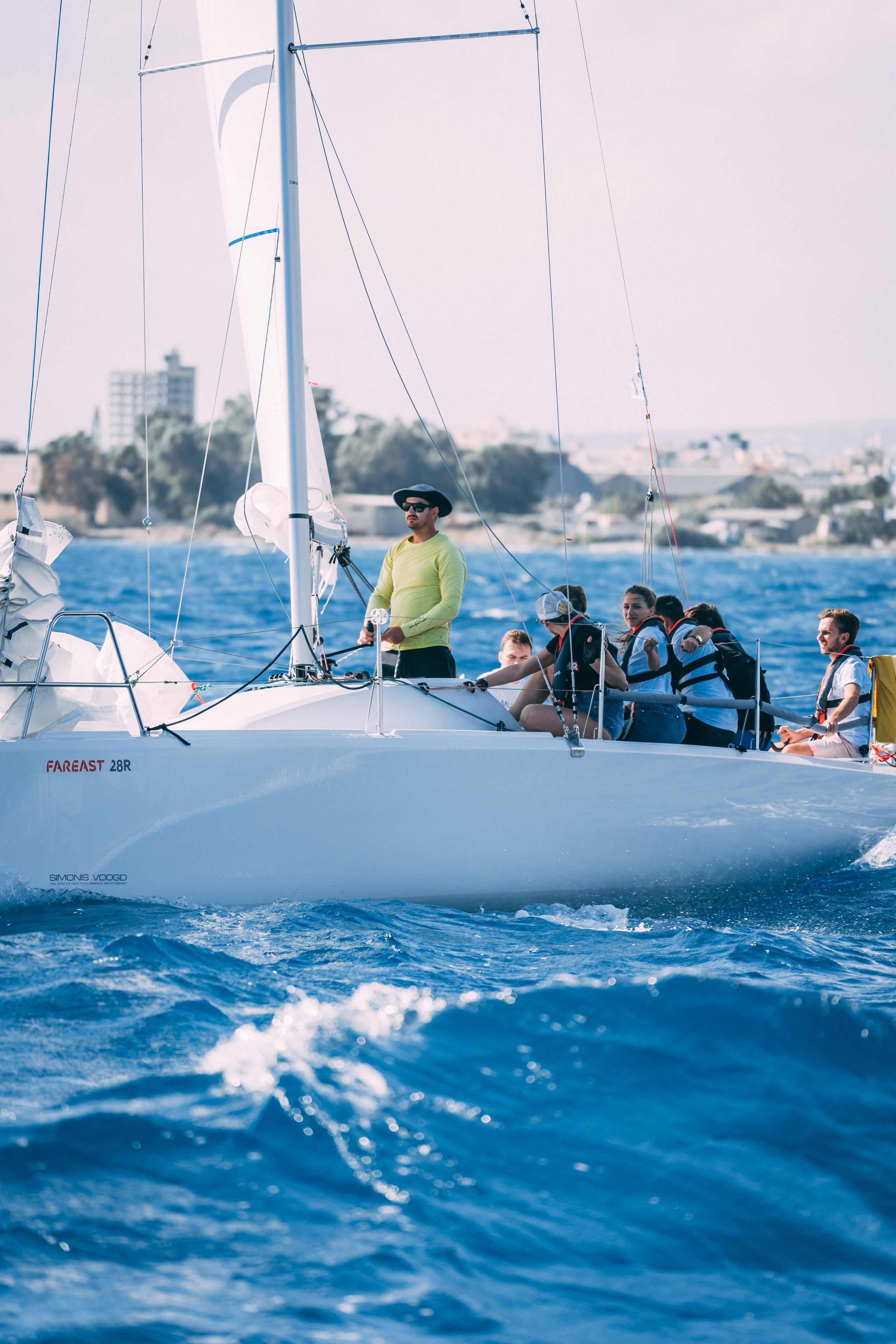 Yacht Corporate. Photographer & Videographer based in Ansan, South Korea