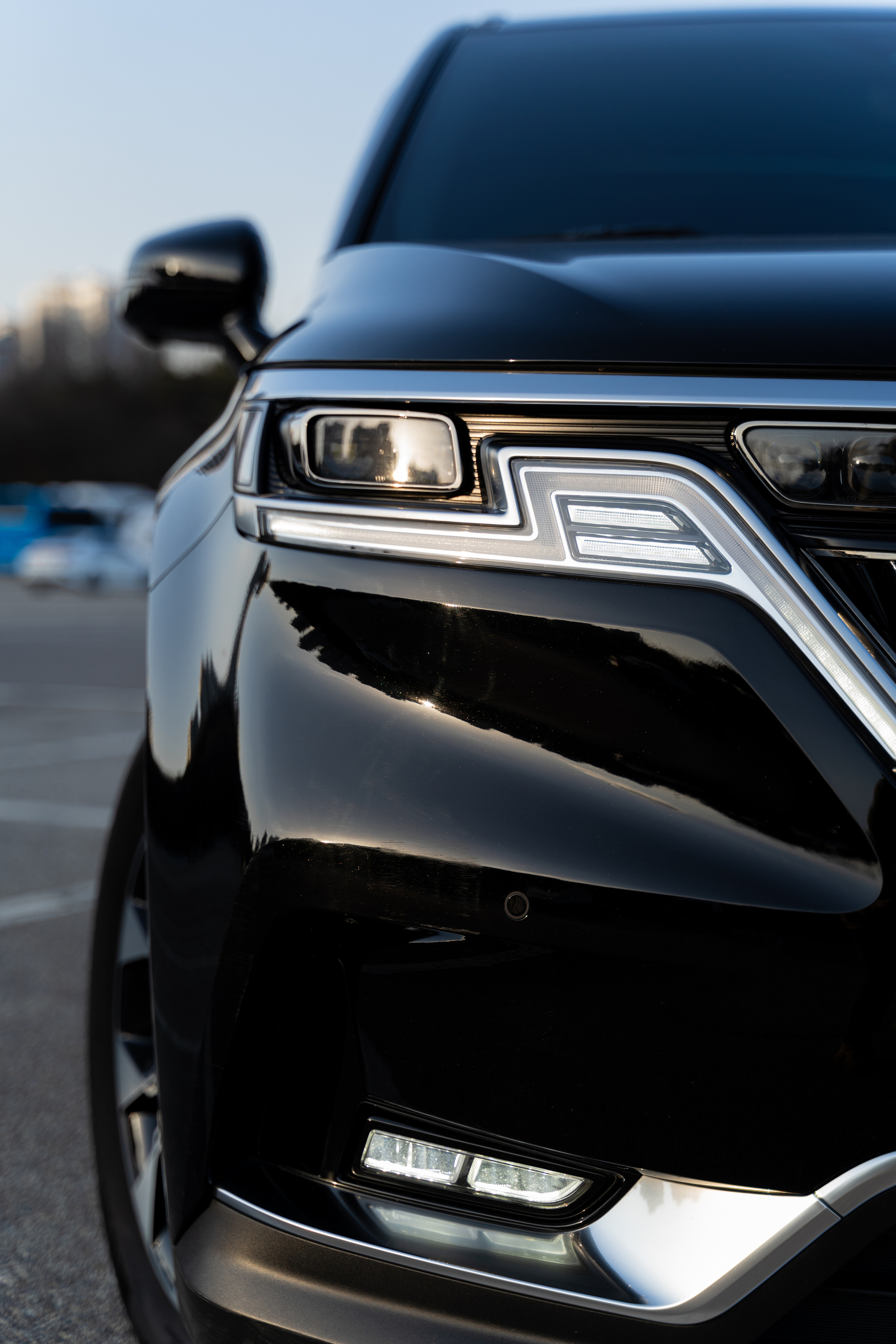 KIA carnival. Photographer & Videographer based in Ansan, South Korea