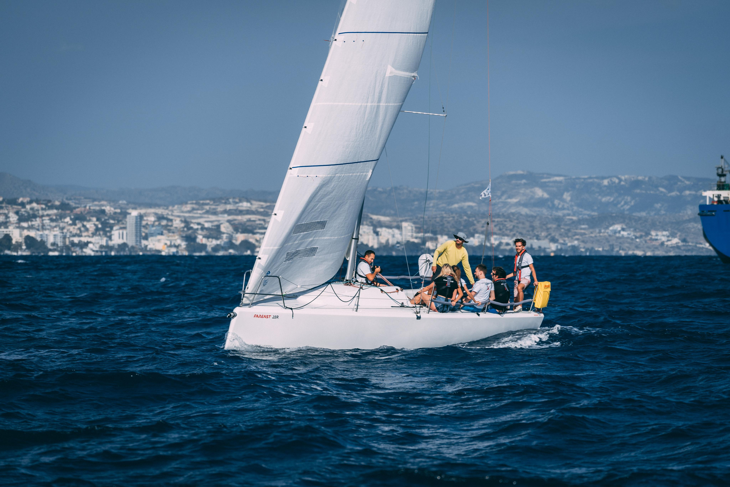 Yacht Corporate. Photographer & Videographer based in Ansan, South Korea