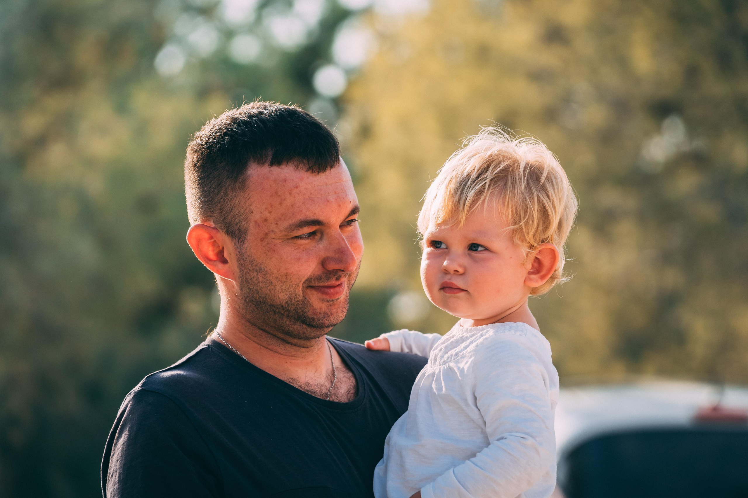 Family in Church. Photographer & Videographer based in Ansan, South Korea