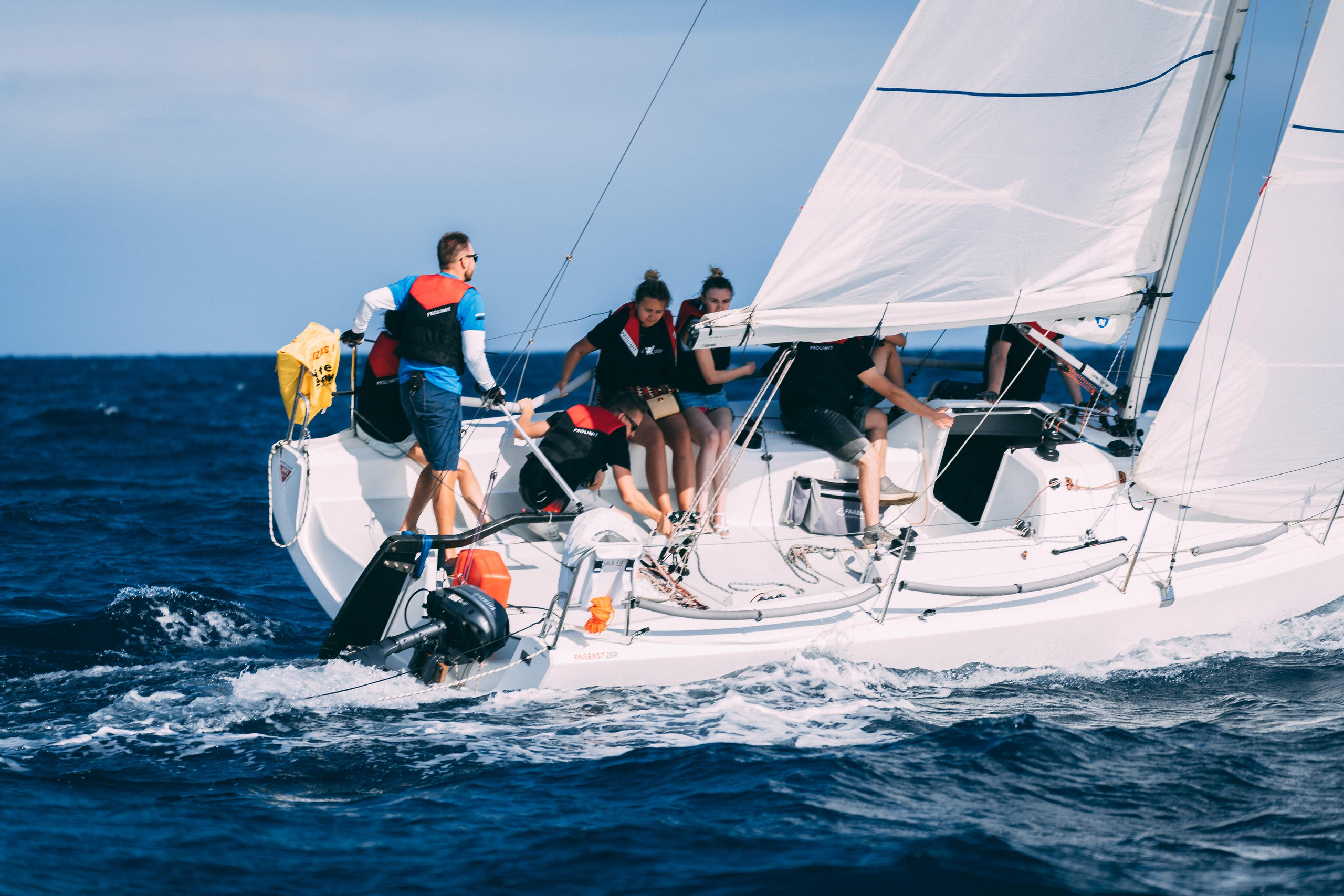 Yacht Corporate. Photographer & Videographer based in Ansan, South Korea