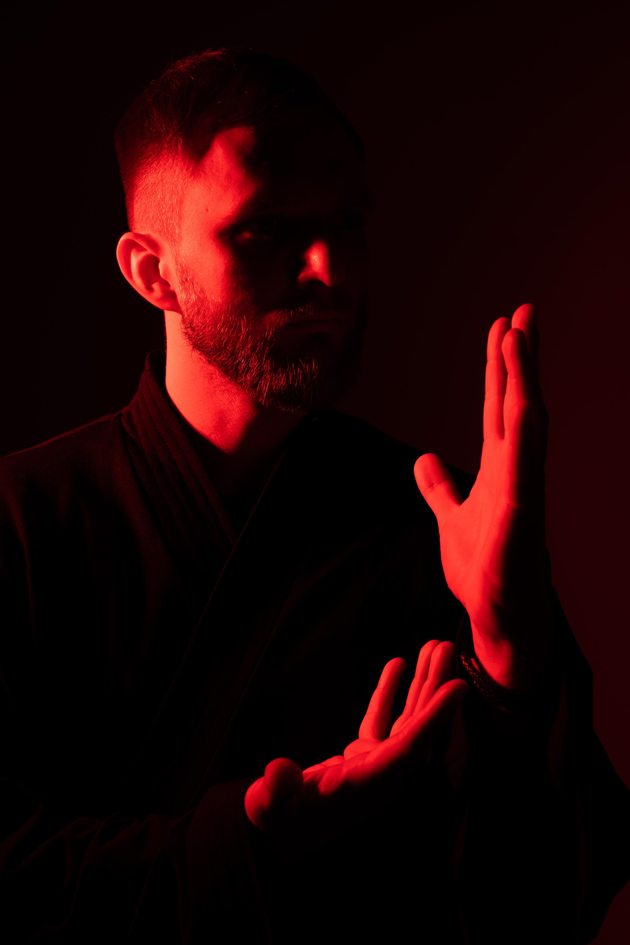 Gorkovenko in Red. Photographer & Videographer based in Ansan, South Korea