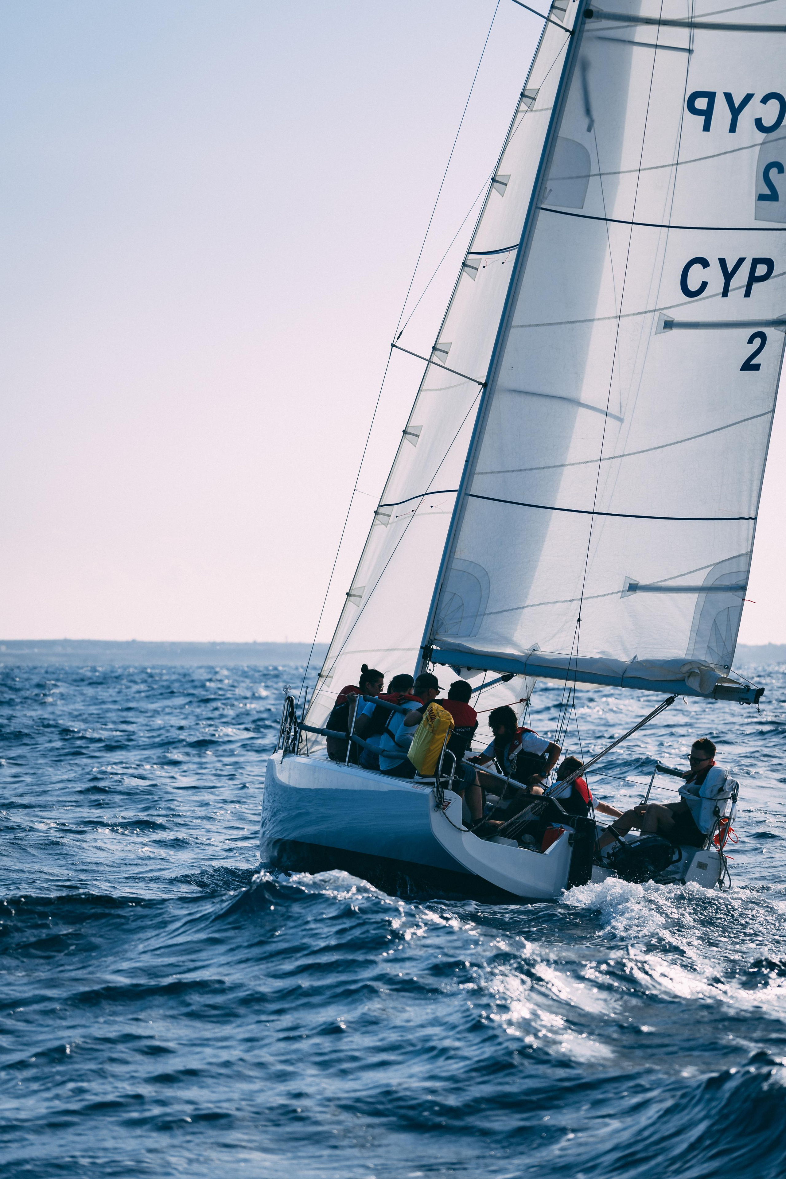 Yacht Corporate. Photographer & Videographer based in Ansan, South Korea