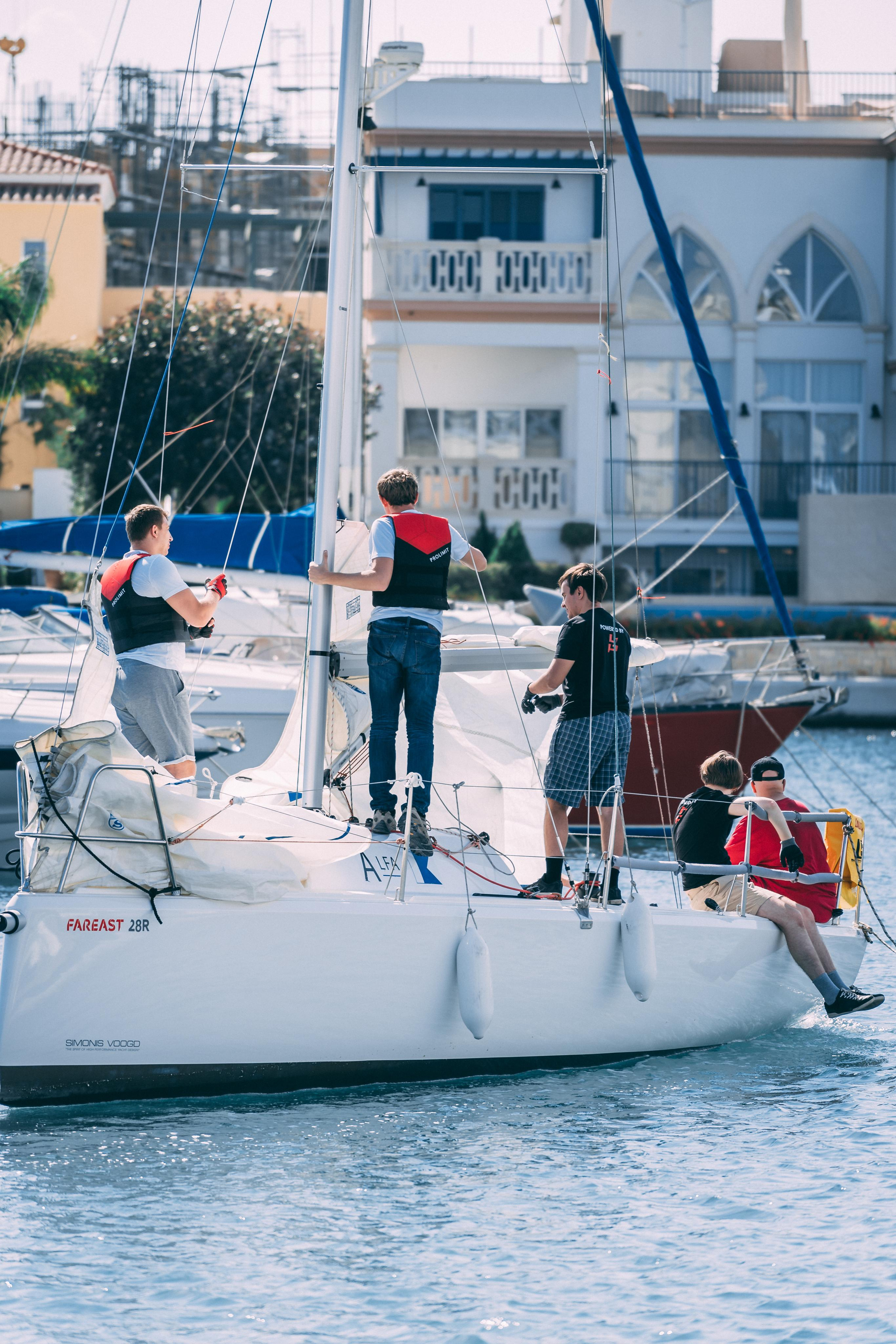 Yacht Corporate. Photographer & Videographer based in Ansan, South Korea