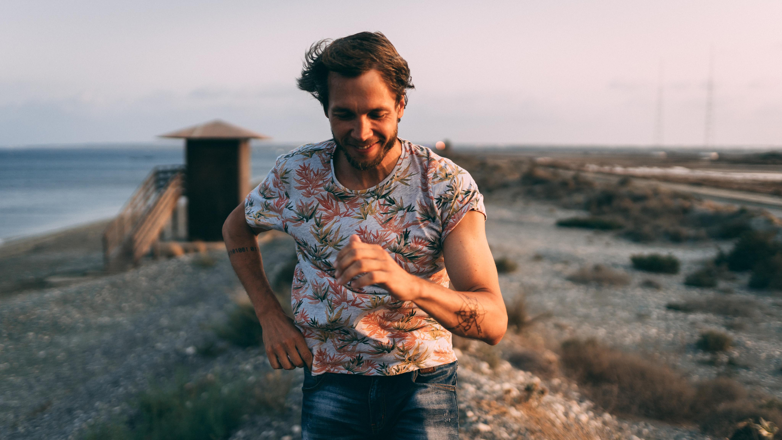 Ilya. Photographer & Videographer based in Ansan, South Korea