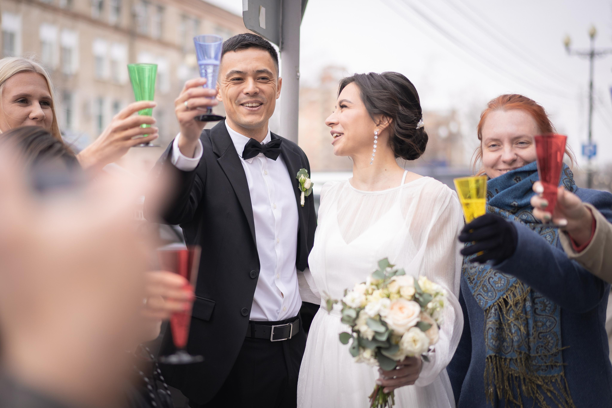 Wedding Sergei & Gulnara. Photographer & Videographer based in Ansan, South Korea