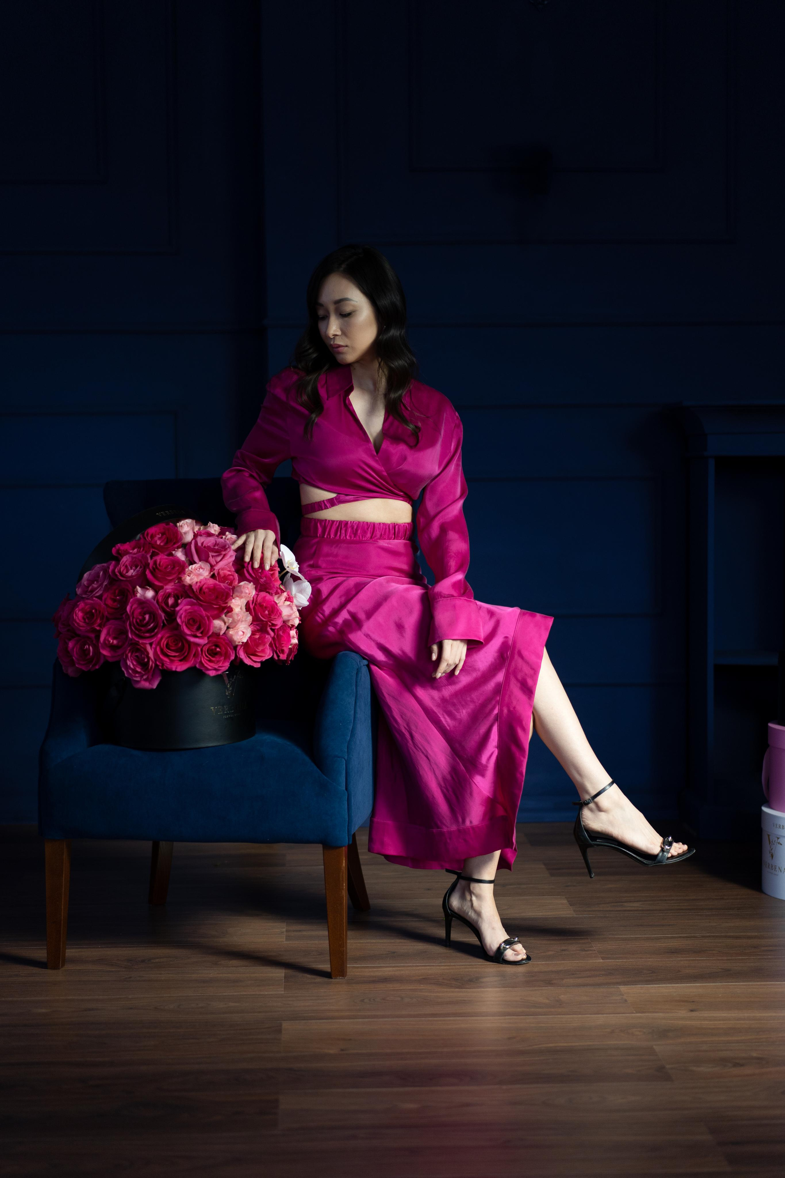 VERBENA flowers. Photographer & Videographer based in Ansan, South Korea