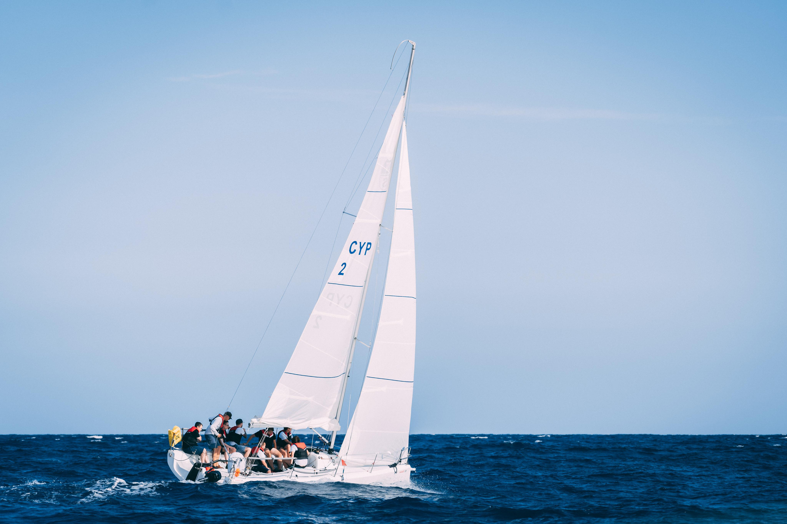 Yacht Corporate. Photographer & Videographer based in Ansan, South Korea