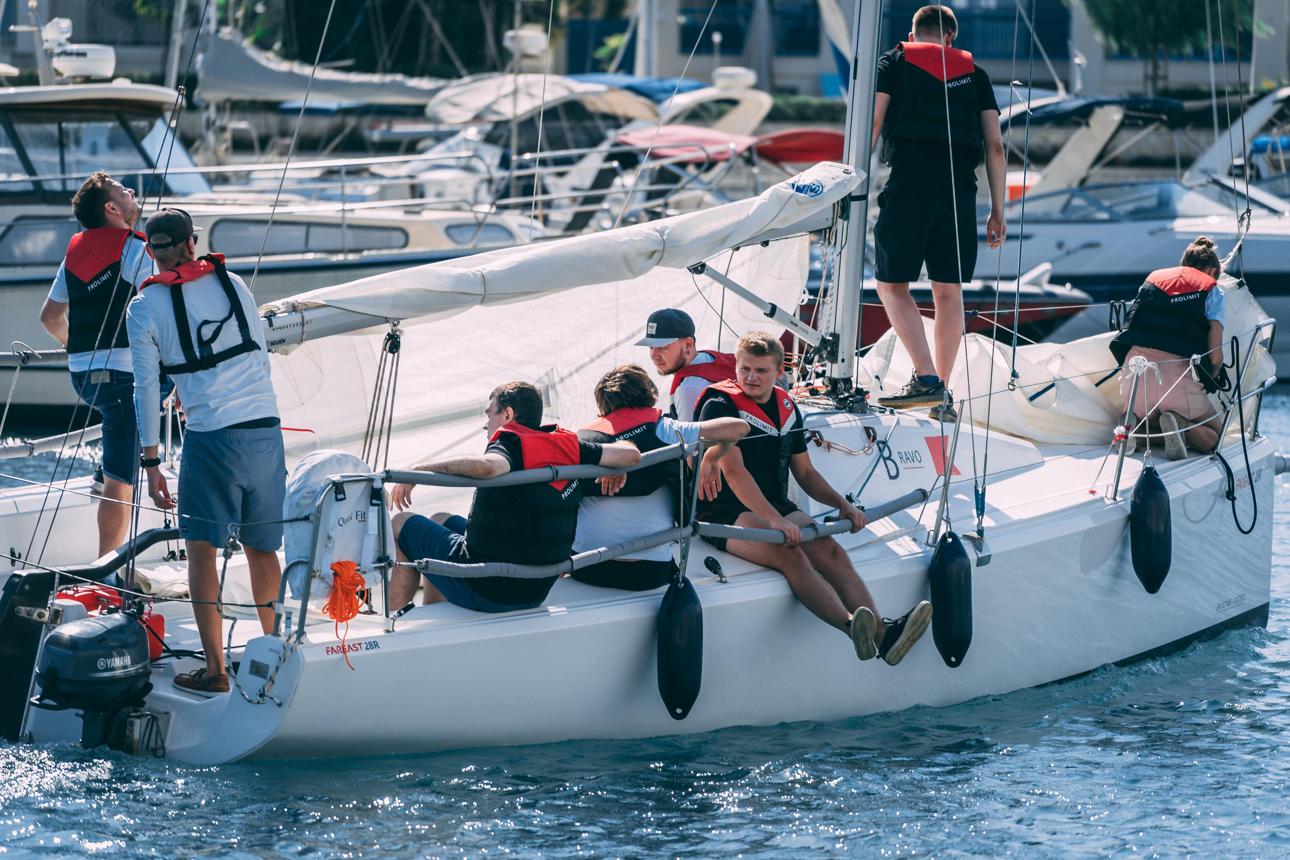 Yacht Corporate. Photographer & Videographer based in Ansan, South Korea